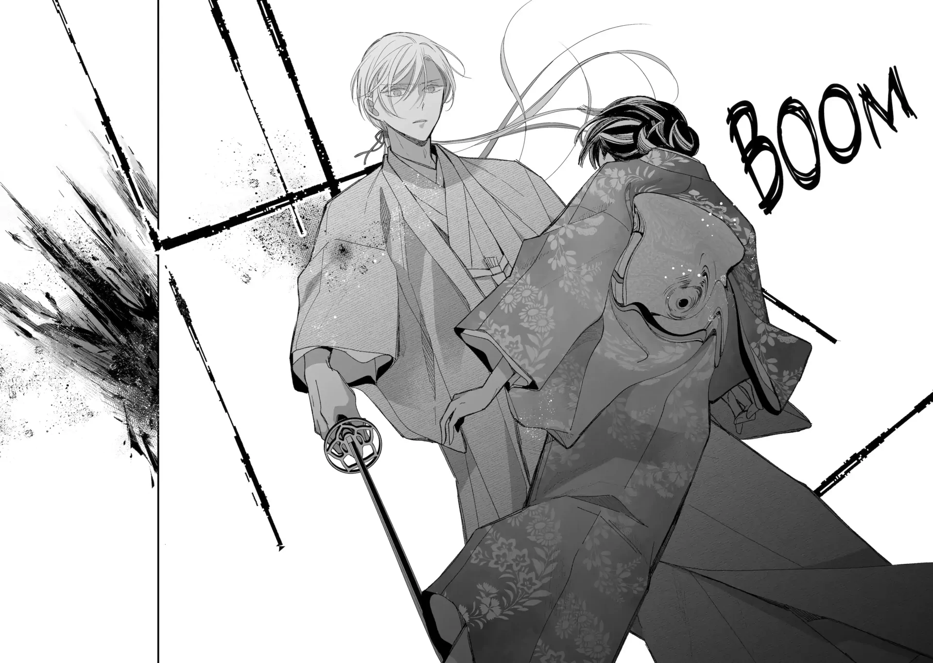 Read My Happy Marriage ENGLISH Manga Online