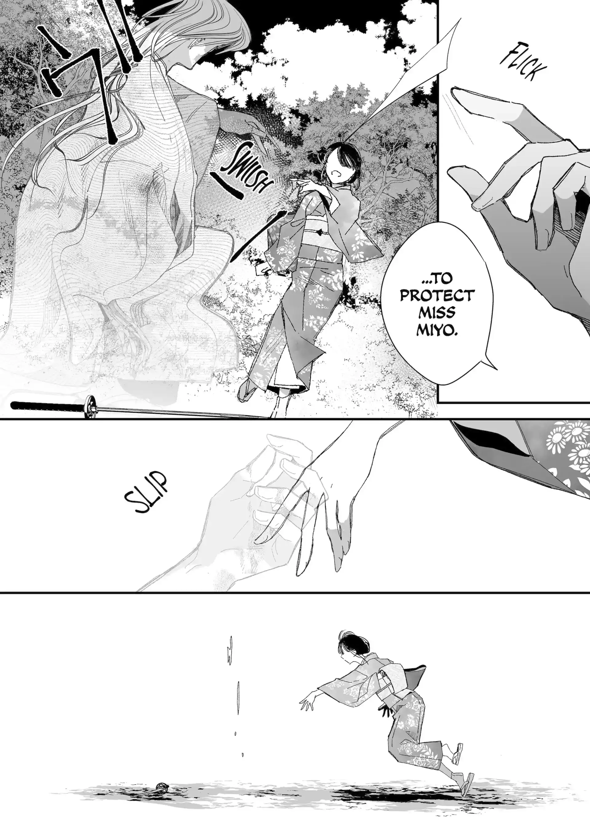 Read My Happy Marriage ENGLISH Manga Online