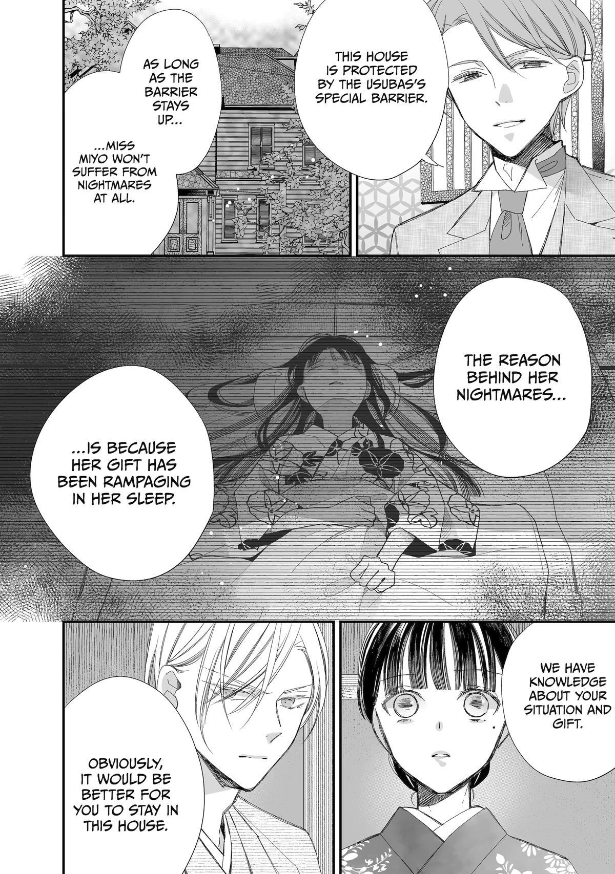 Read My Happy Marriage ENGLISH Manga Online