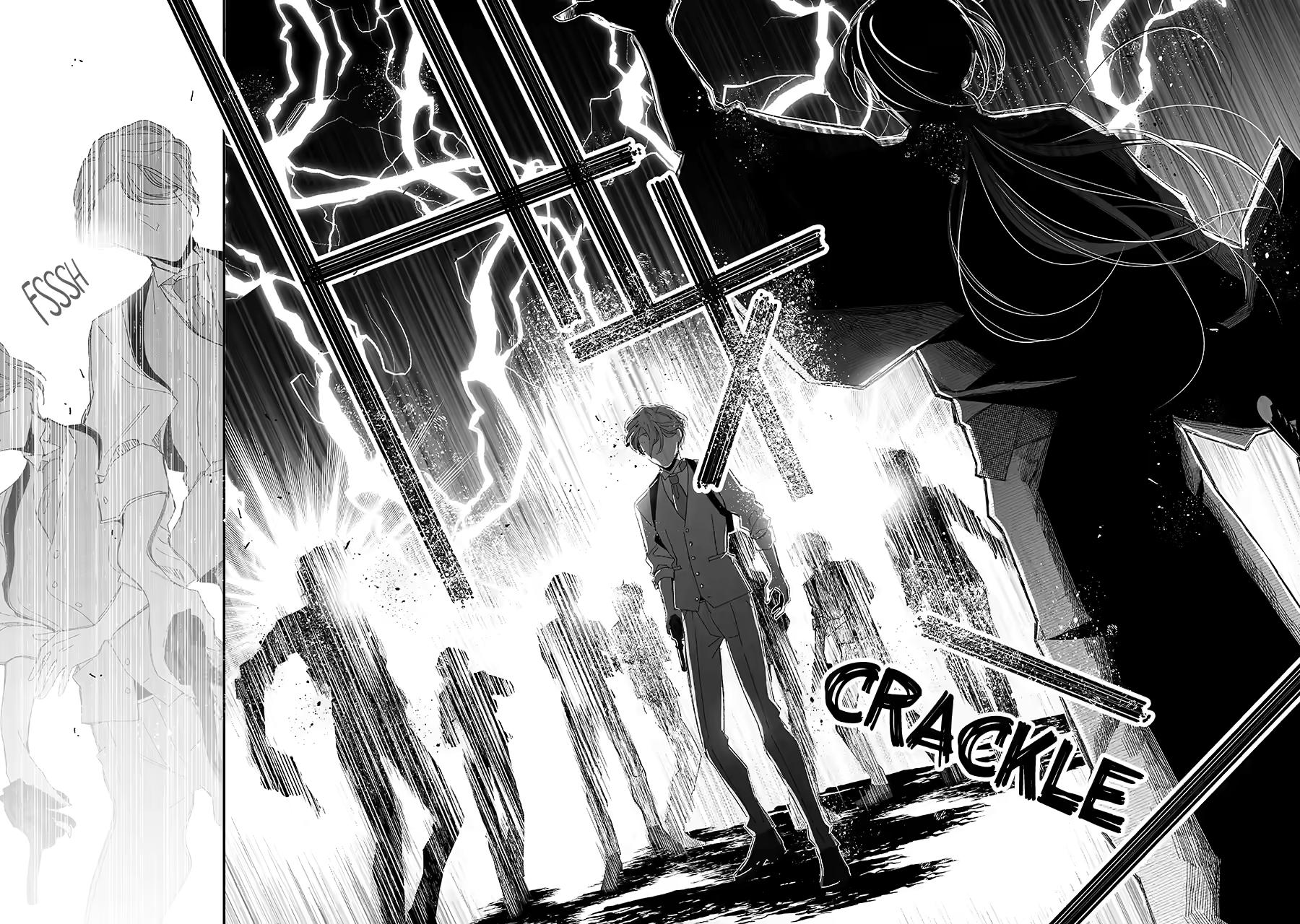 Read My Happy Marriage ENGLISH Manga Online