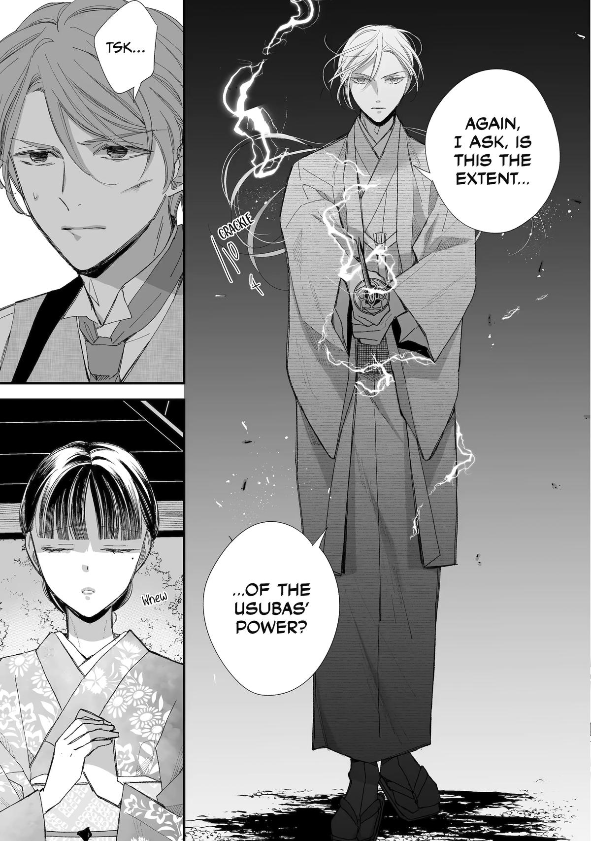 Read My Happy Marriage ENGLISH Manga Online