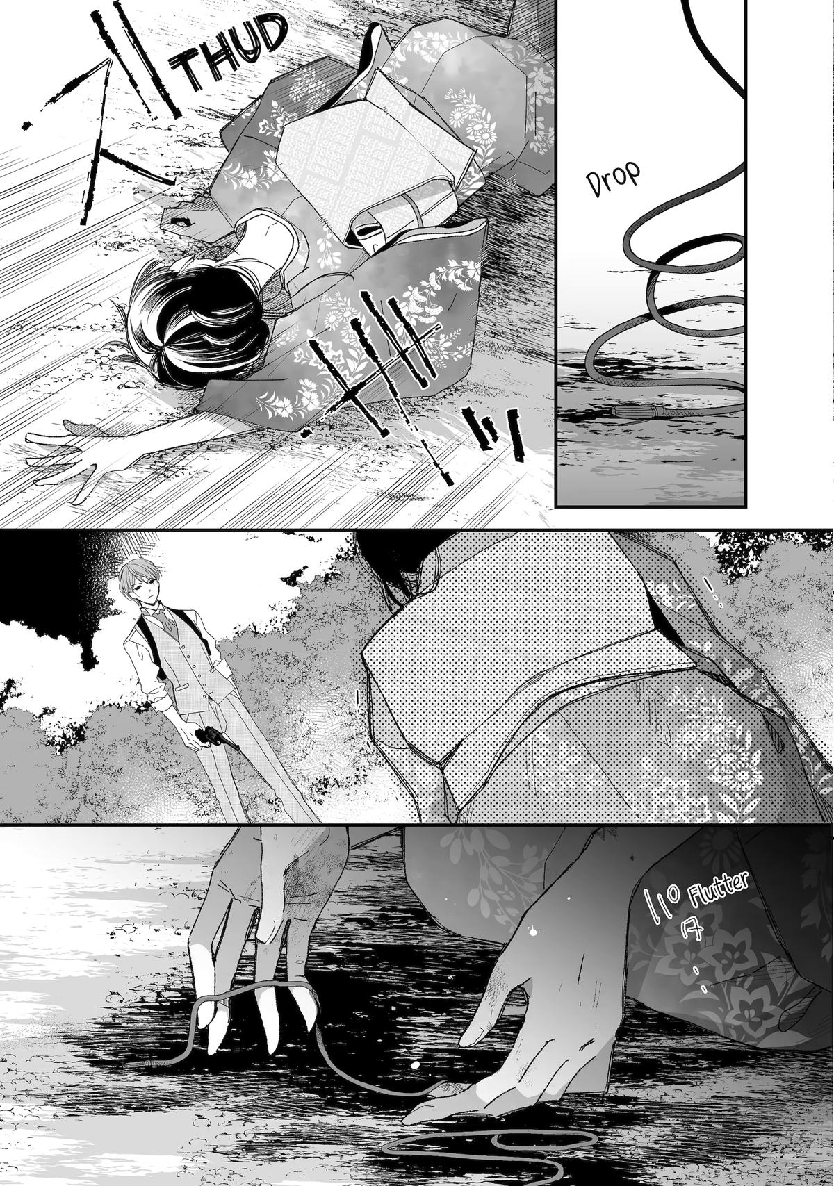 Read My Happy Marriage ENGLISH Manga Online