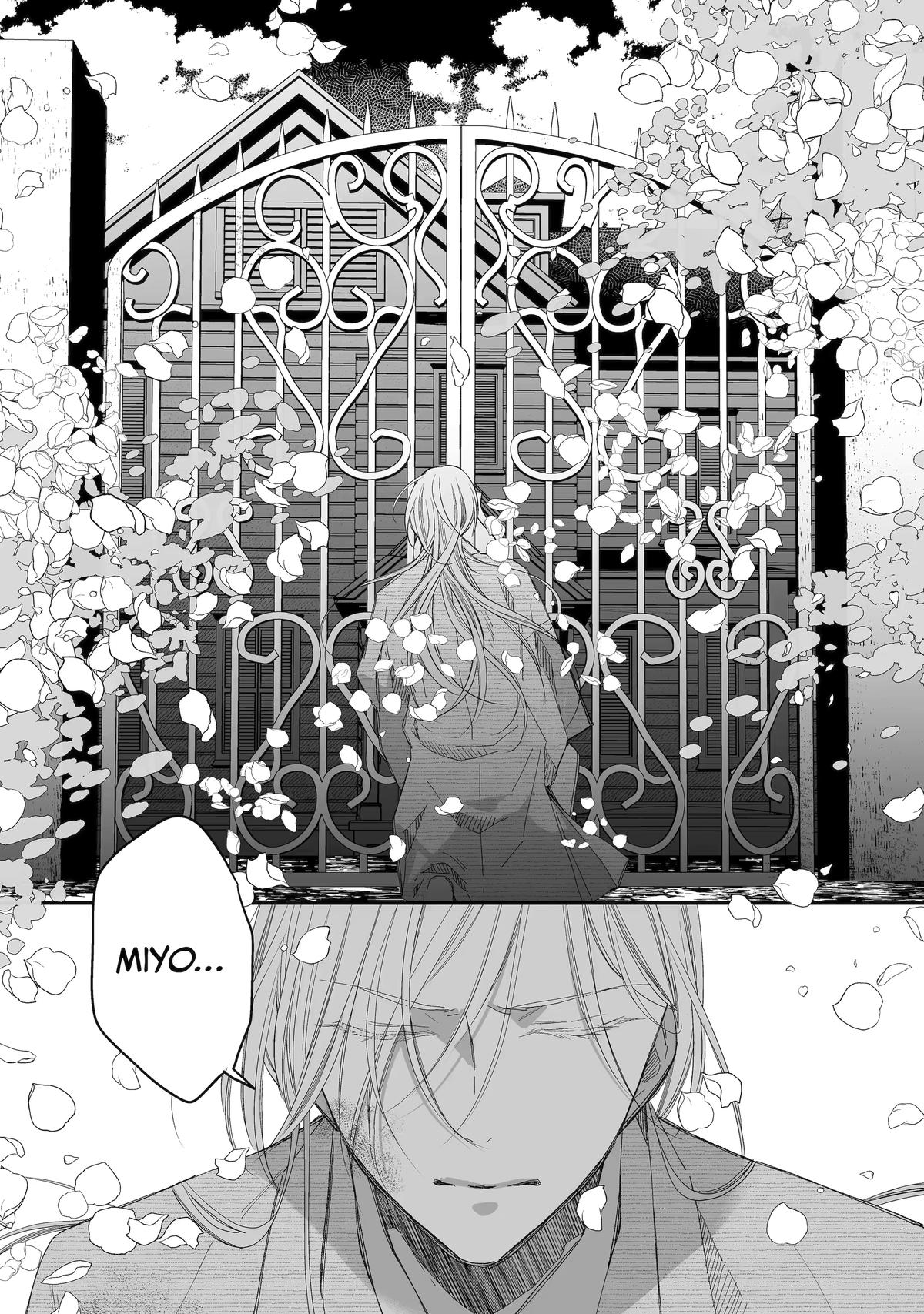 Read My Happy Marriage ENGLISH Manga Online