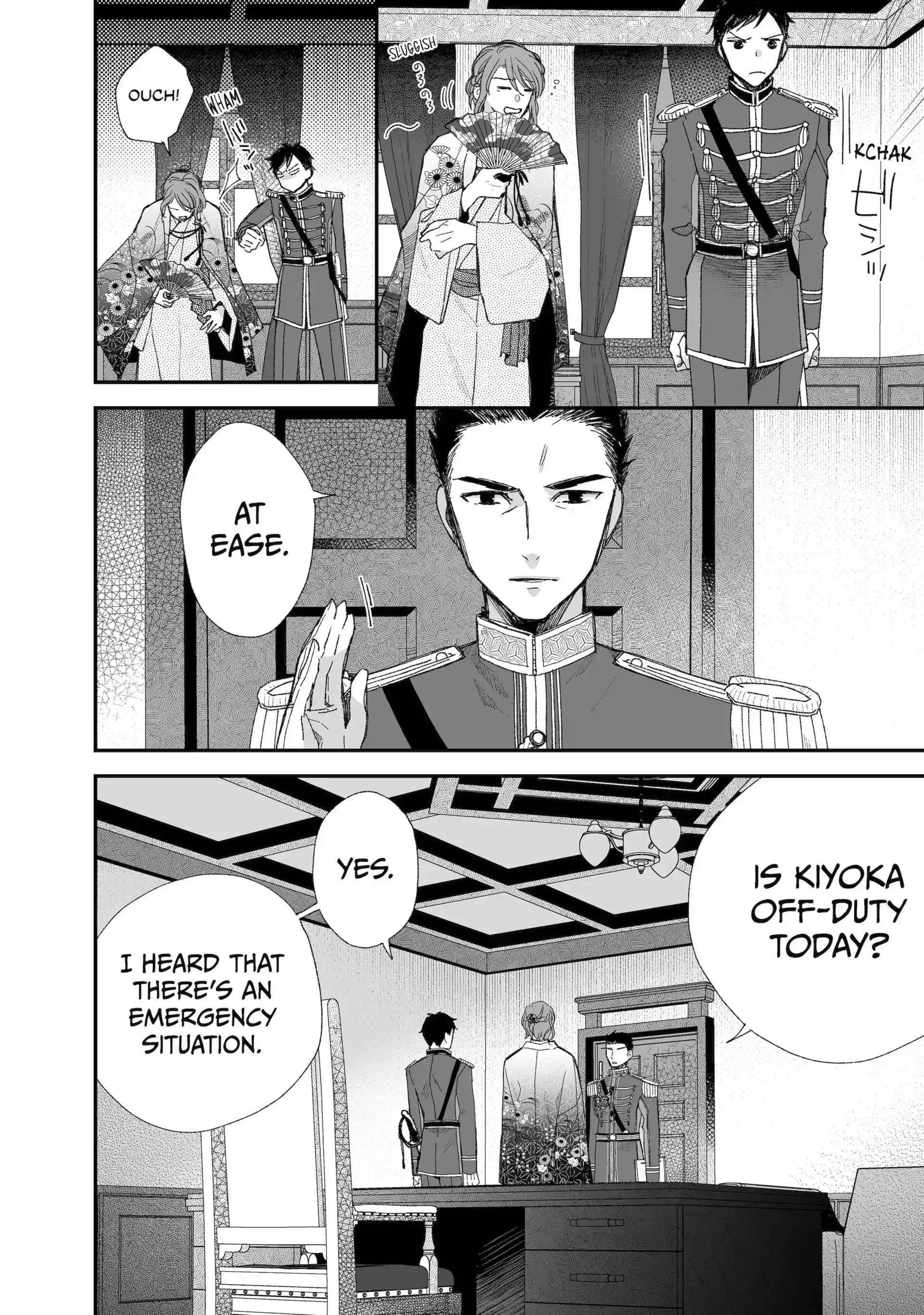 Read My Happy Marriage ENGLISH Manga Online