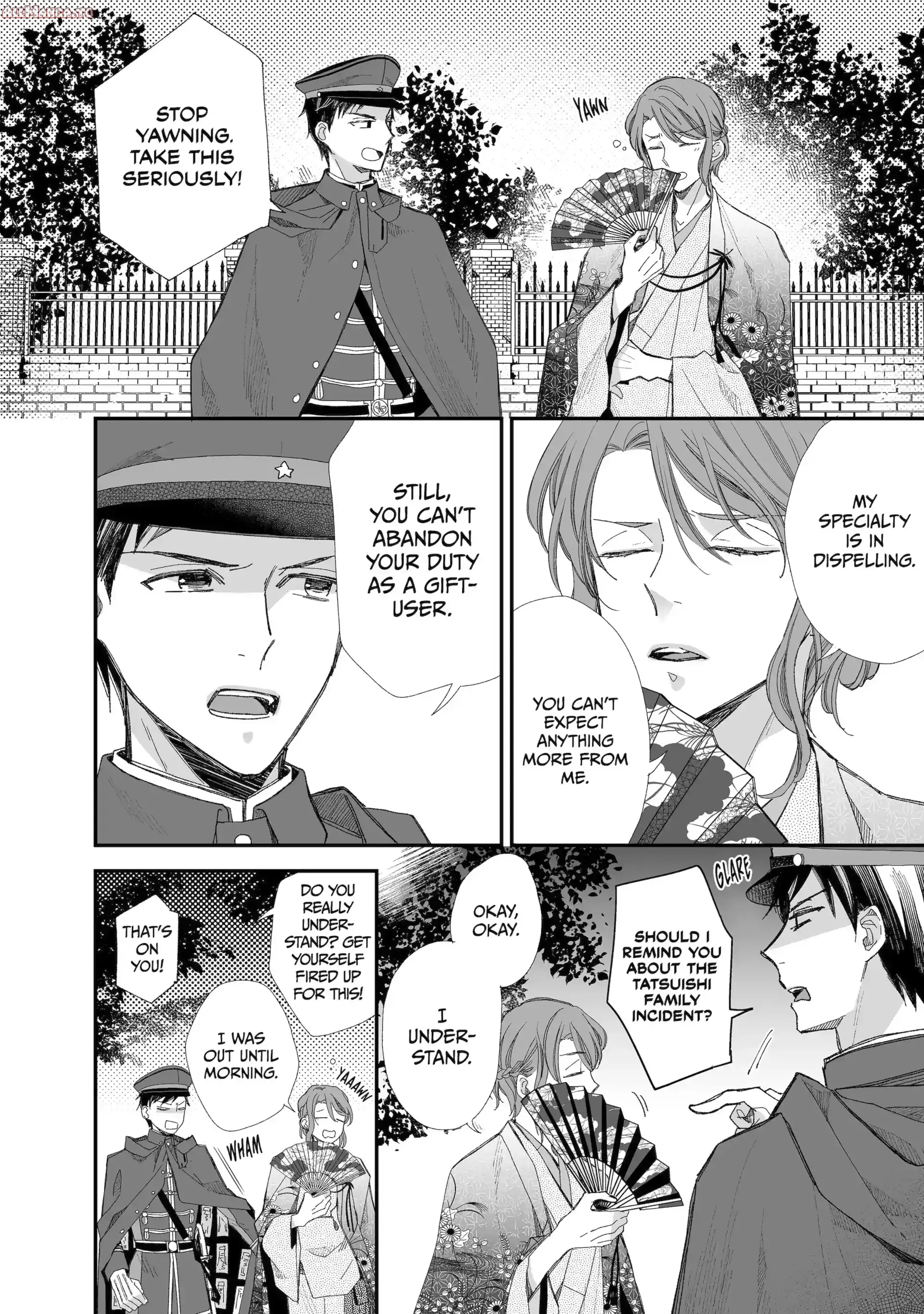 Read My Happy Marriage ENGLISH Manga Online