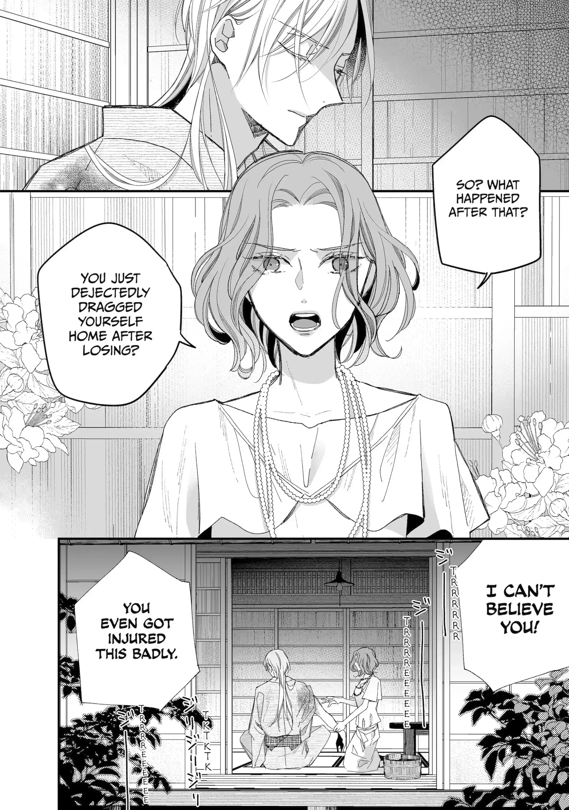 Read My Happy Marriage ENGLISH Manga Online