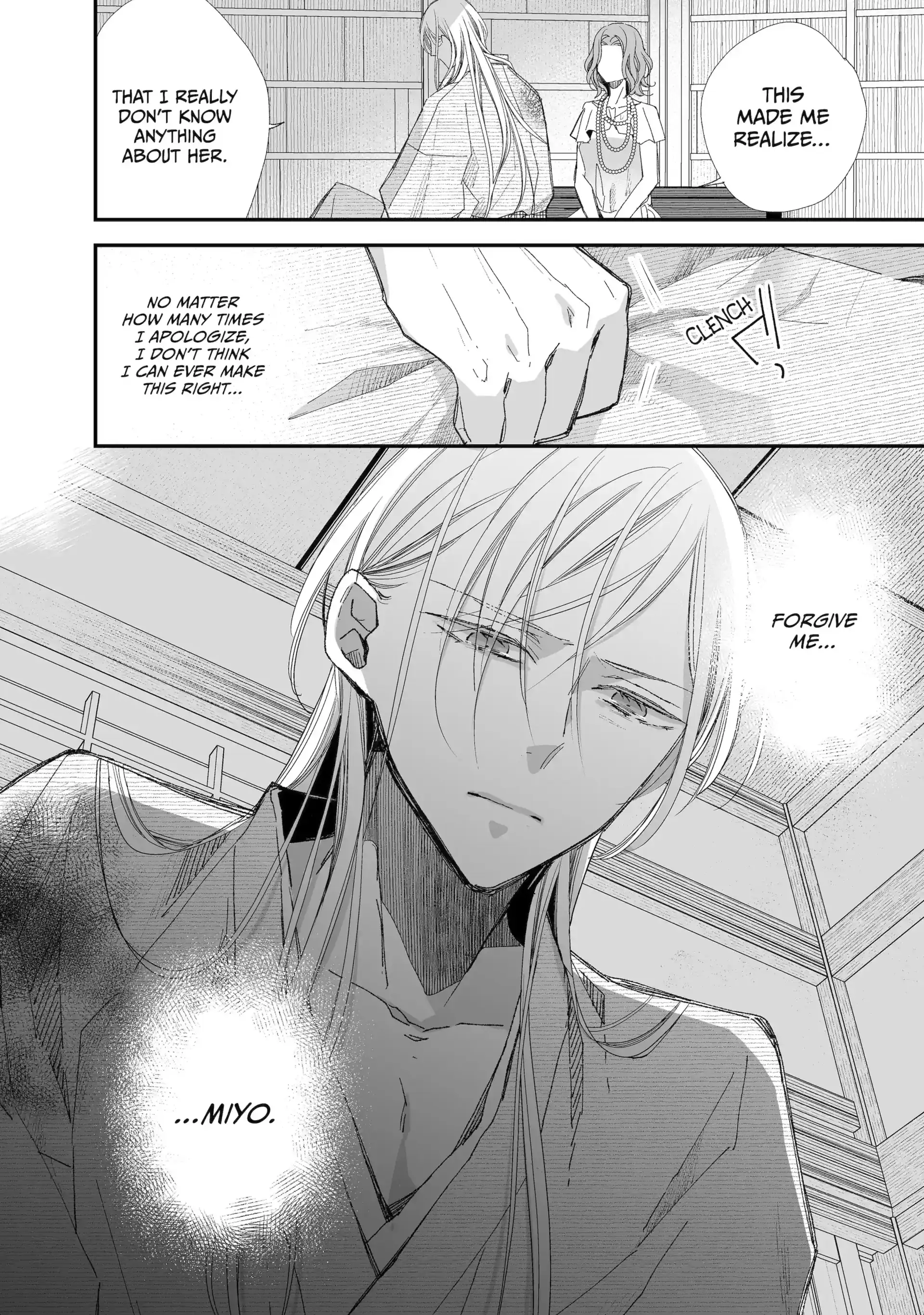 Read My Happy Marriage ENGLISH Manga Online