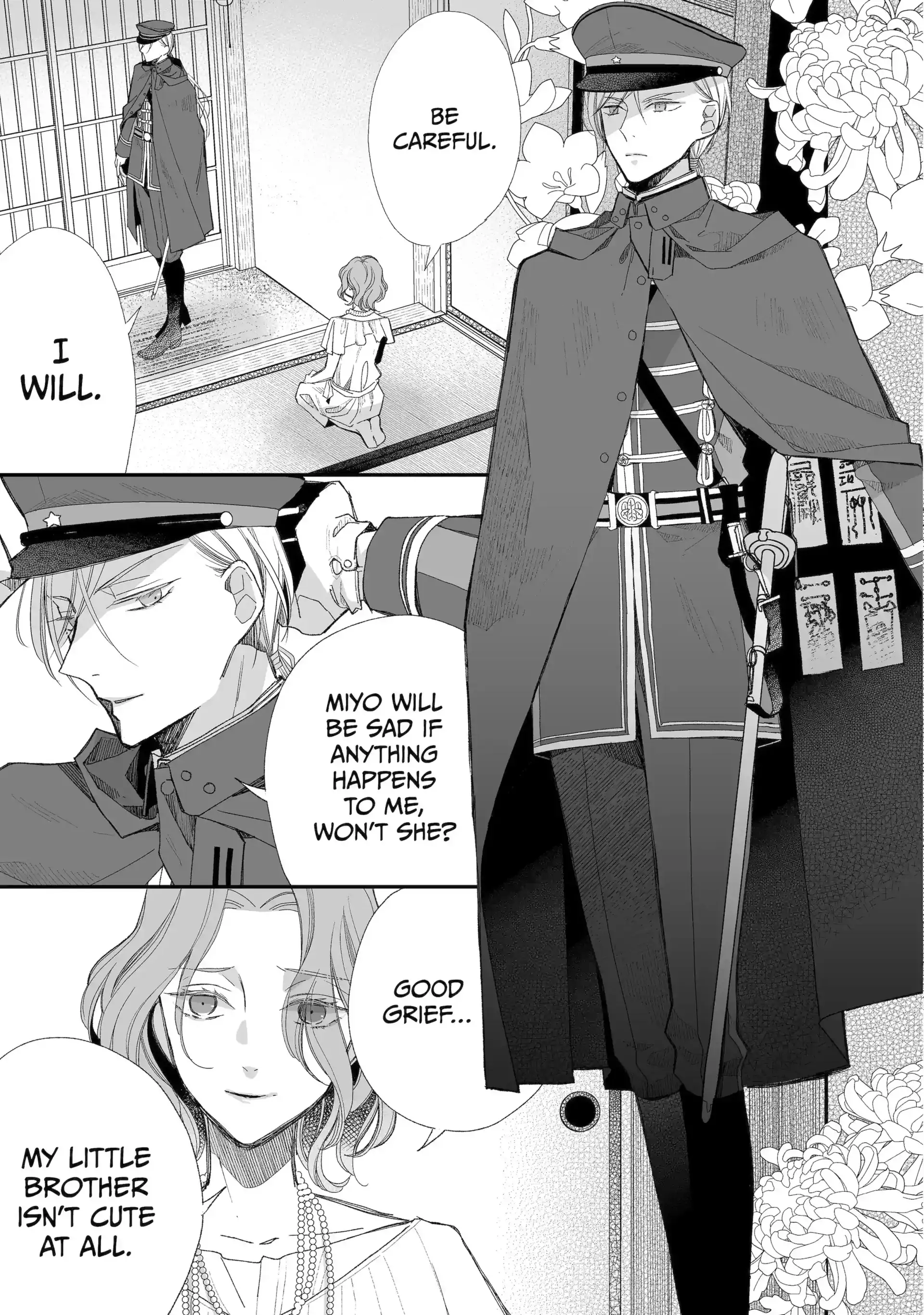 Read My Happy Marriage ENGLISH Manga Online