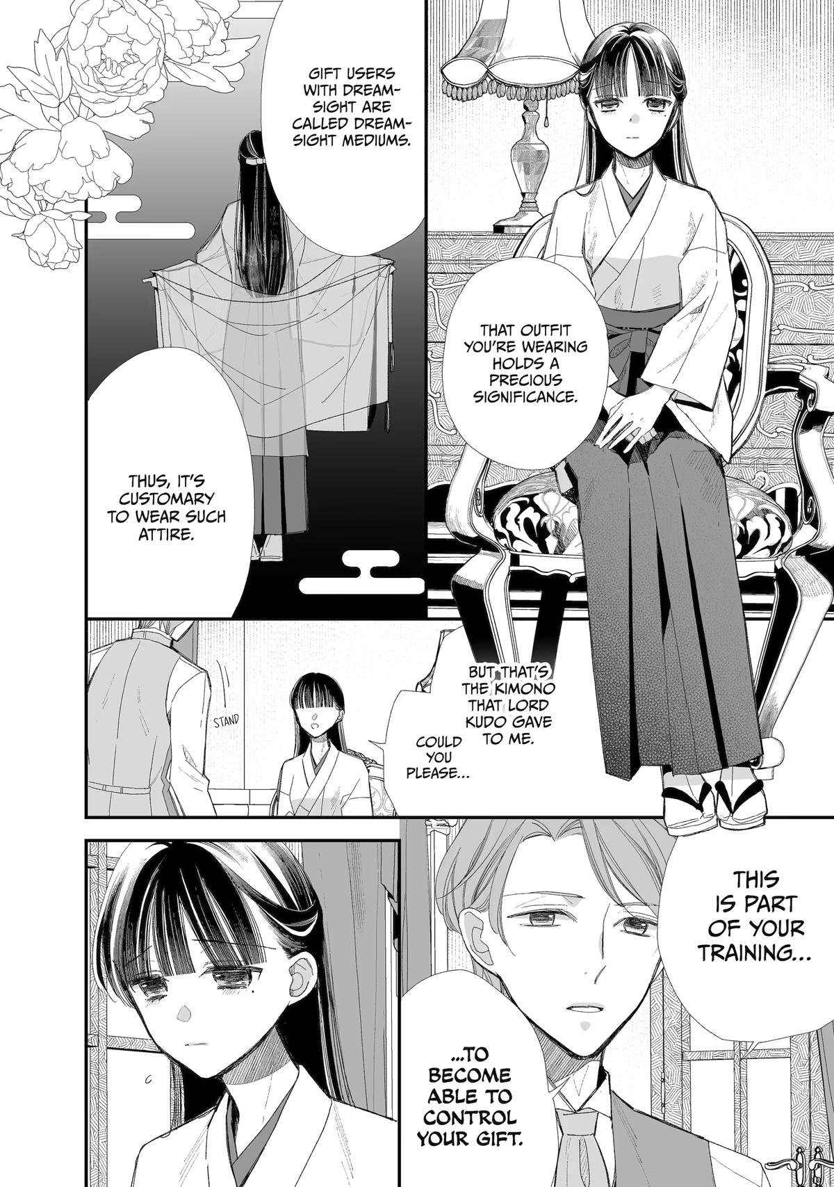 Read My Happy Marriage ENGLISH Manga Online