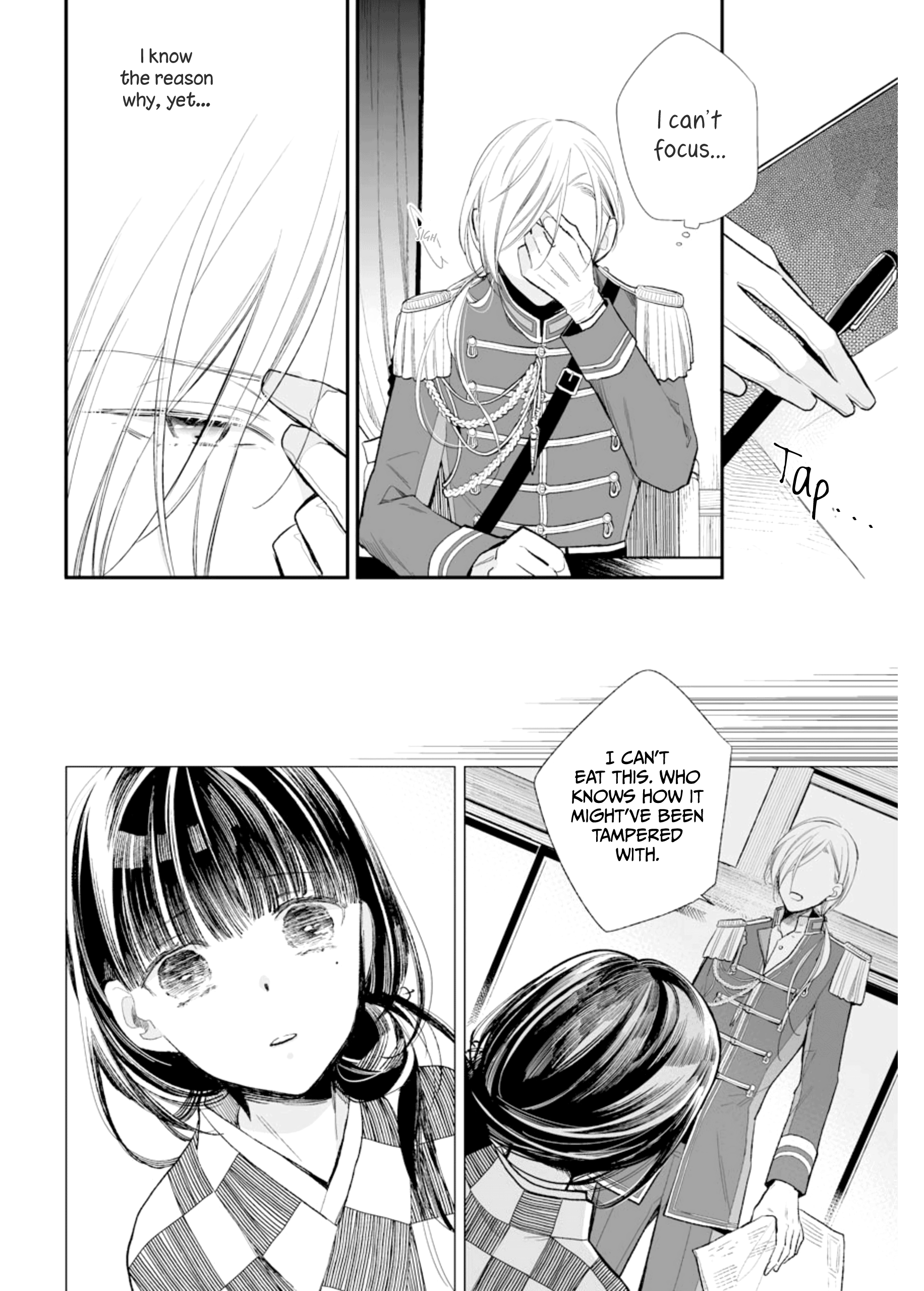 Read My Happy Marriage ENGLISH Manga Online