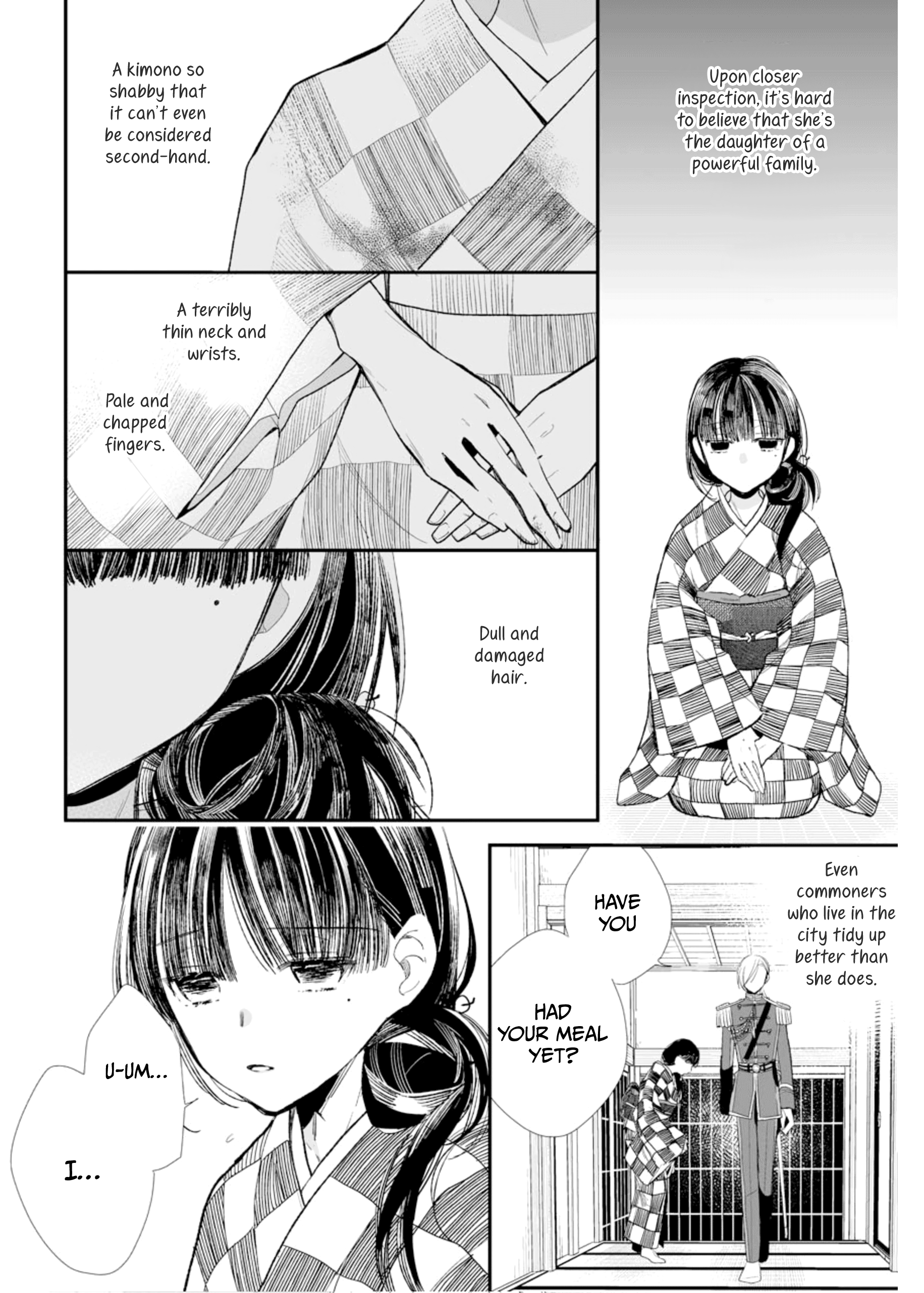 Read My Happy Marriage ENGLISH Manga Online