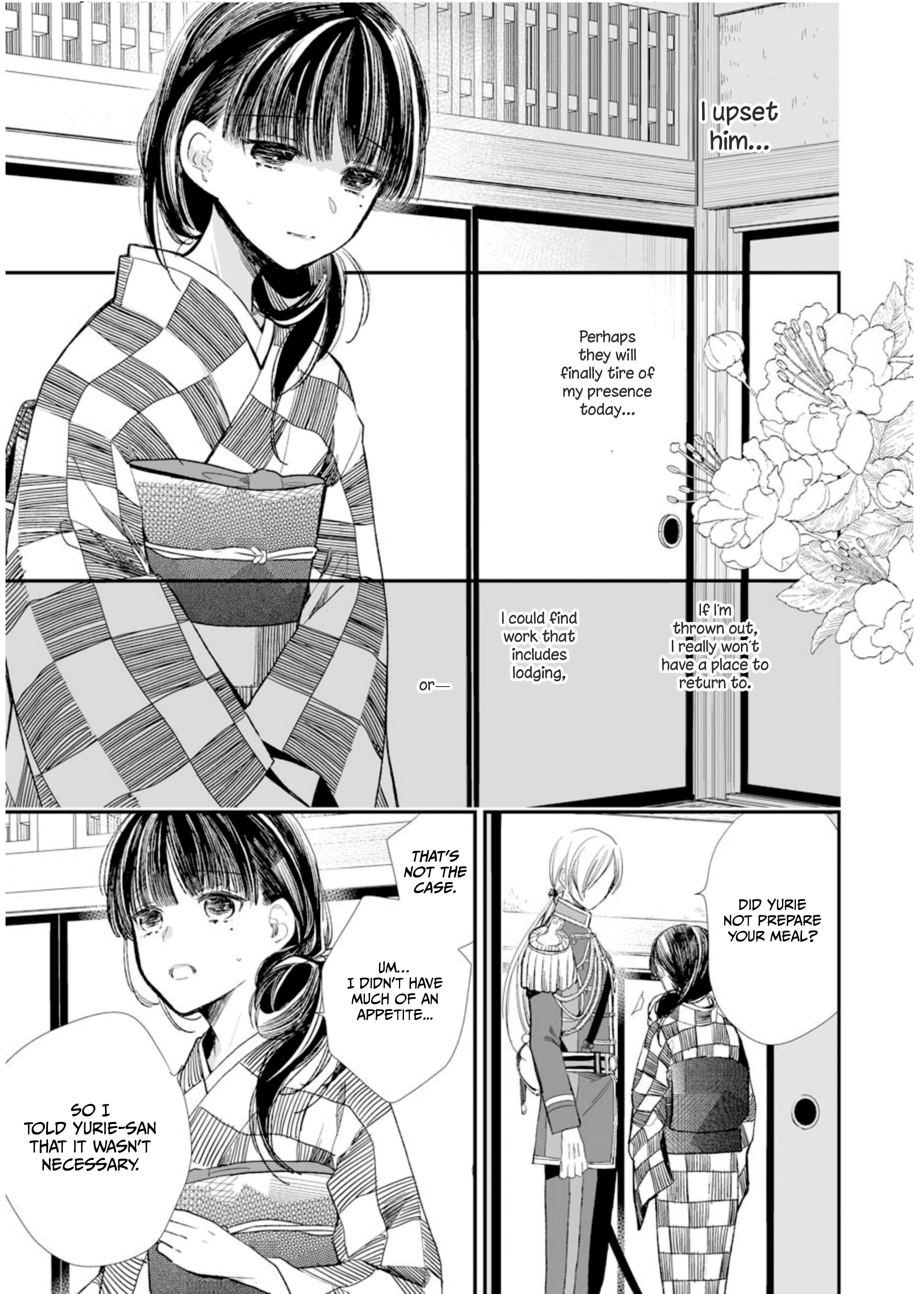 Read My Happy Marriage ENGLISH Manga Online