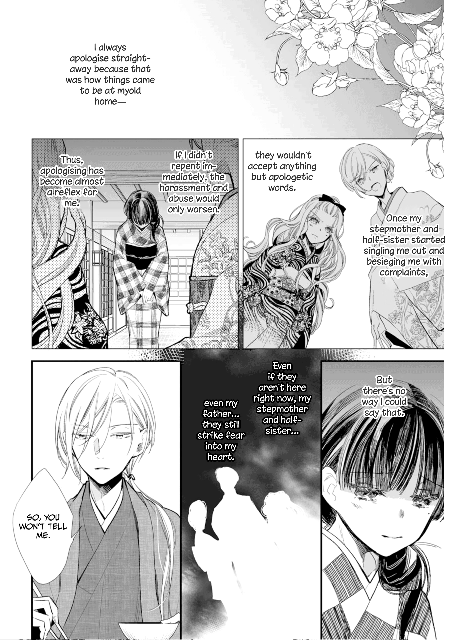 Read My Happy Marriage ENGLISH Manga Online