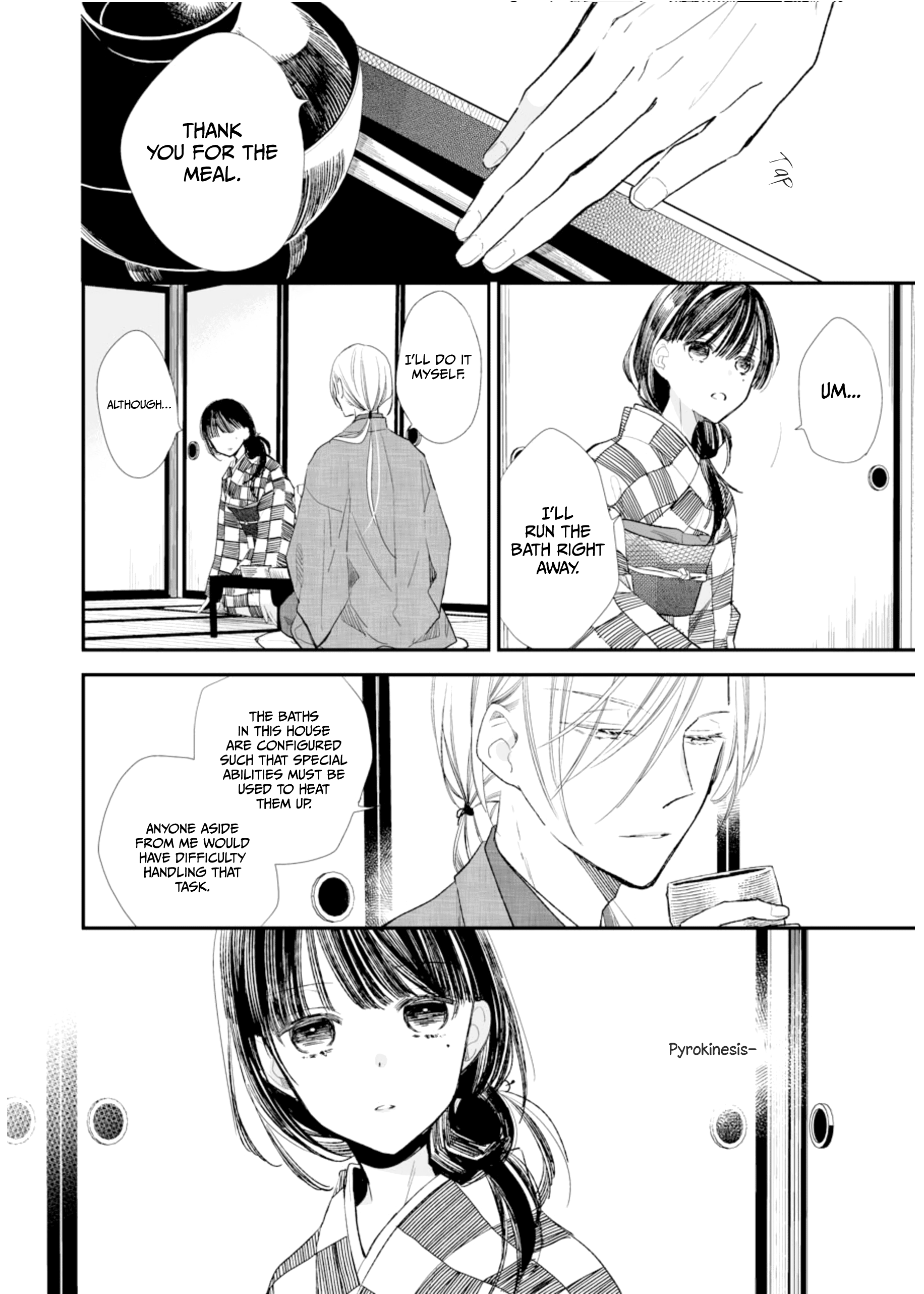Read My Happy Marriage ENGLISH Manga Online