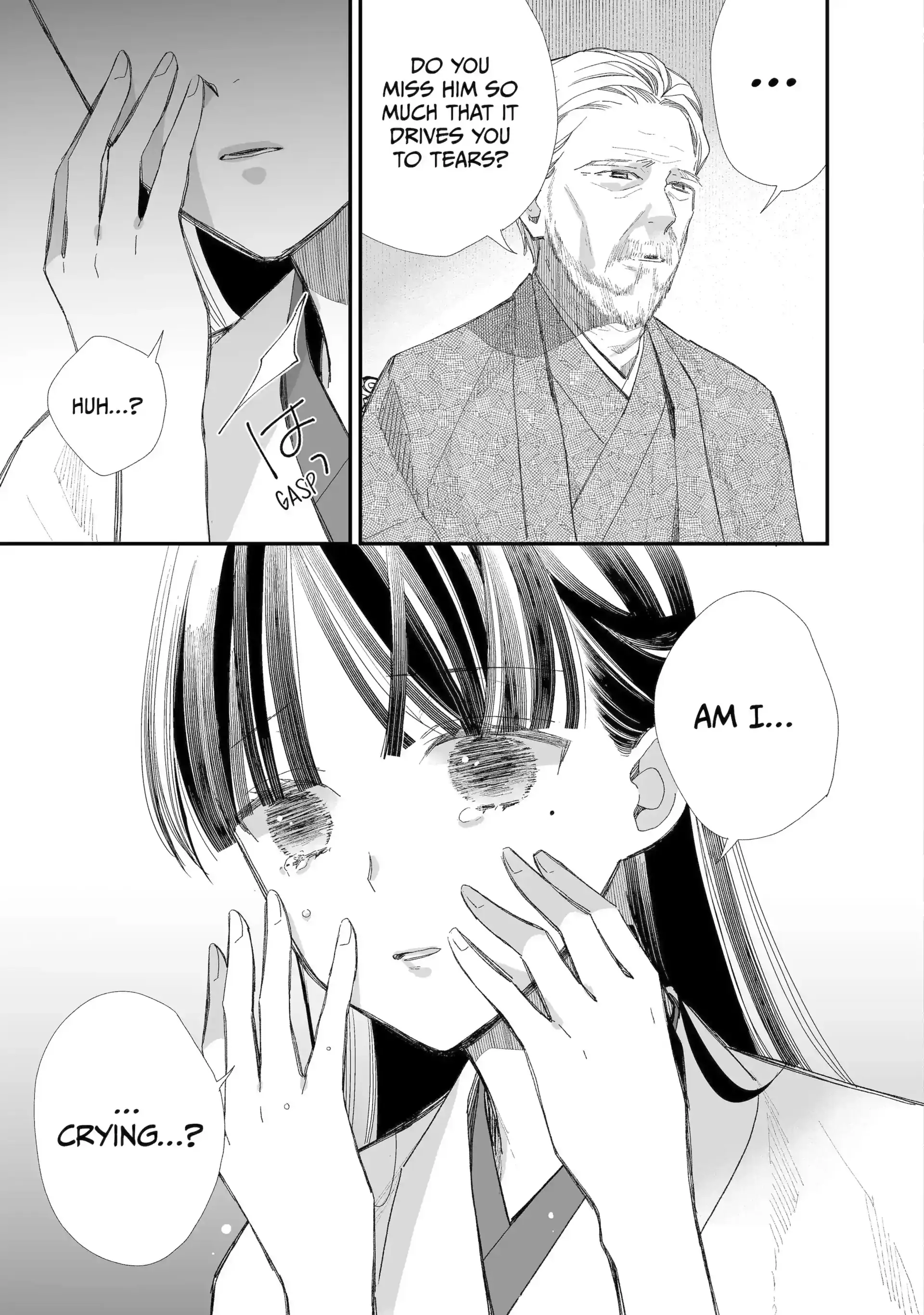 Read My Happy Marriage ENGLISH Manga Online