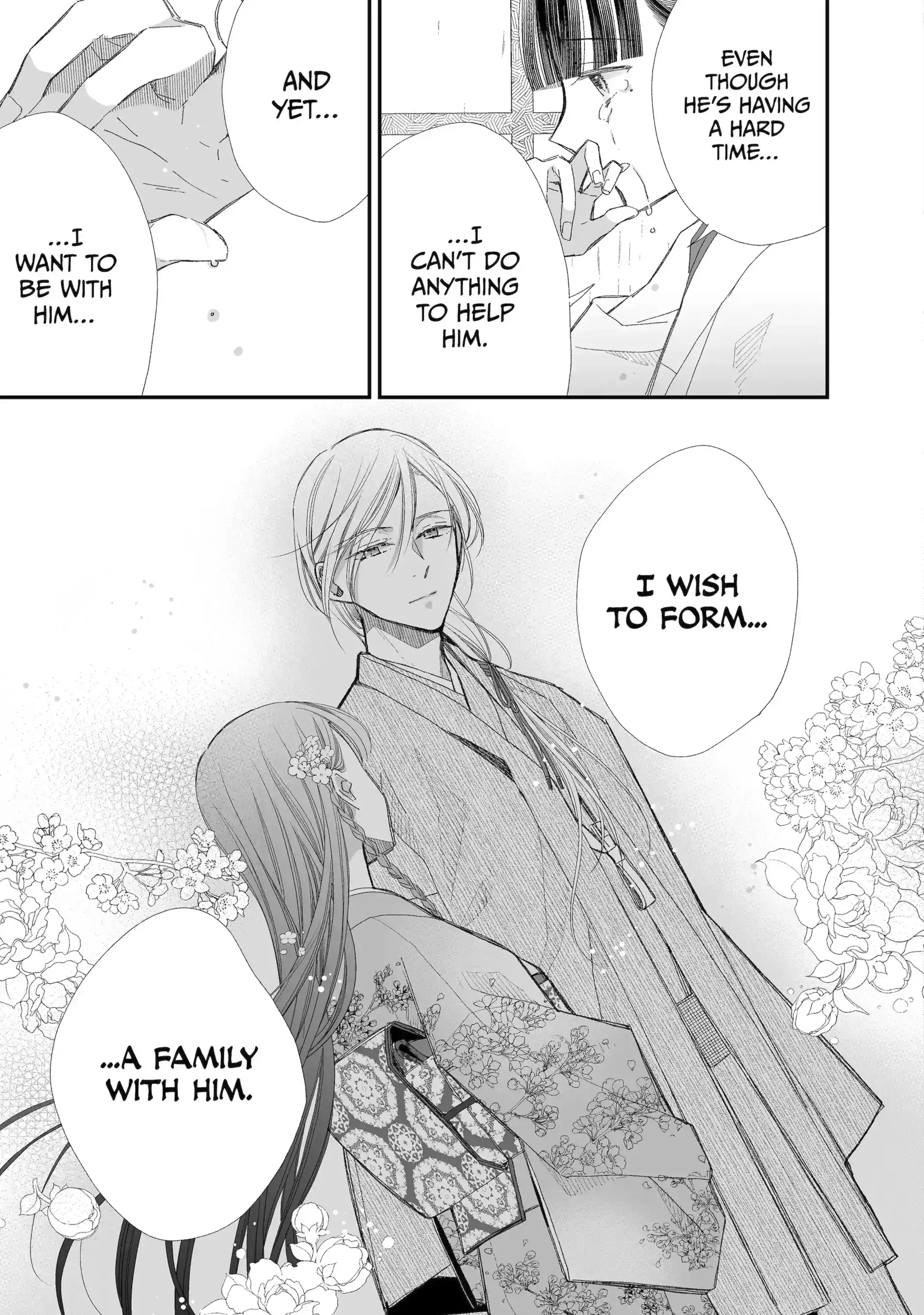 Read My Happy Marriage ENGLISH Manga Online