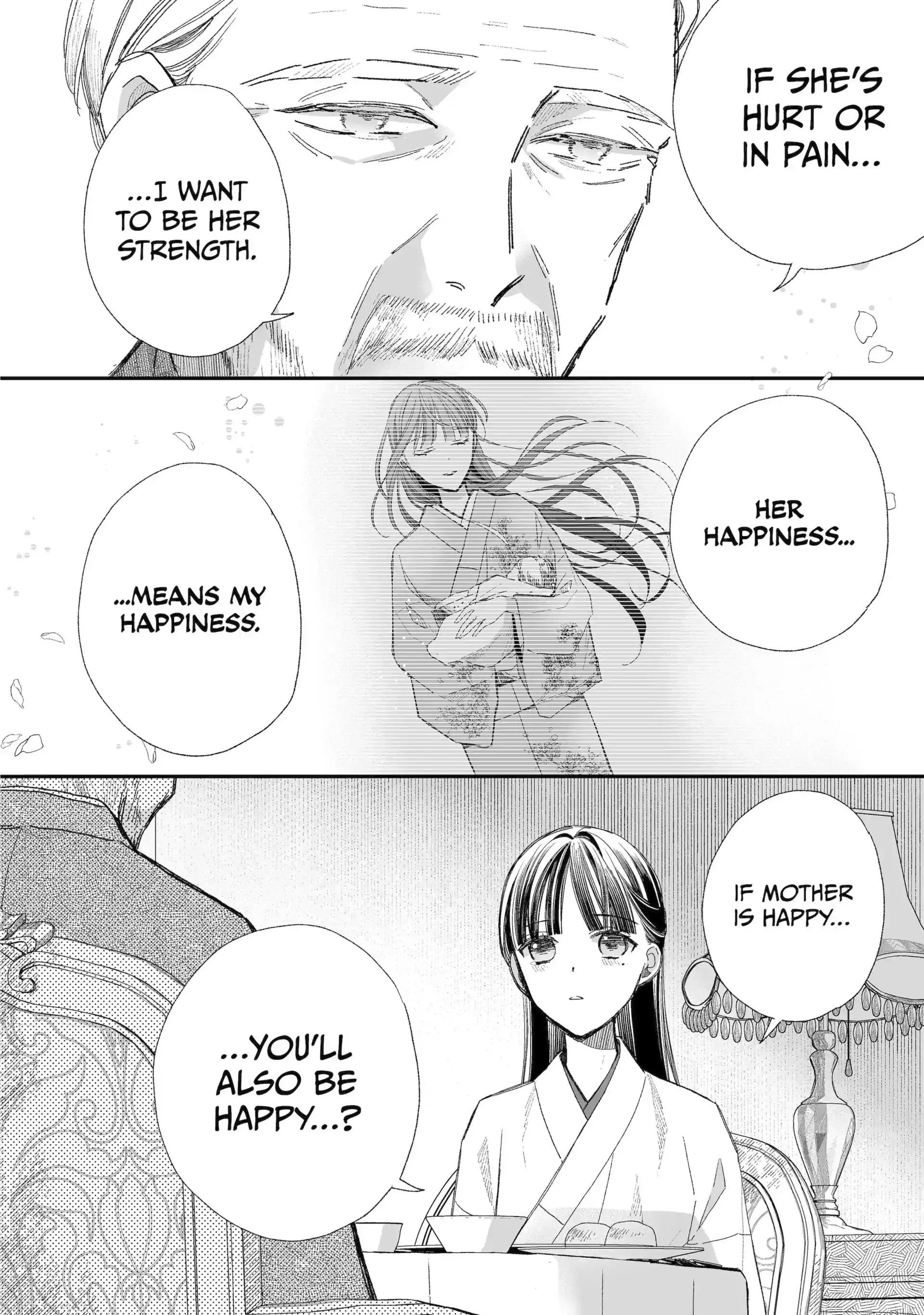 Read My Happy Marriage ENGLISH Manga Online