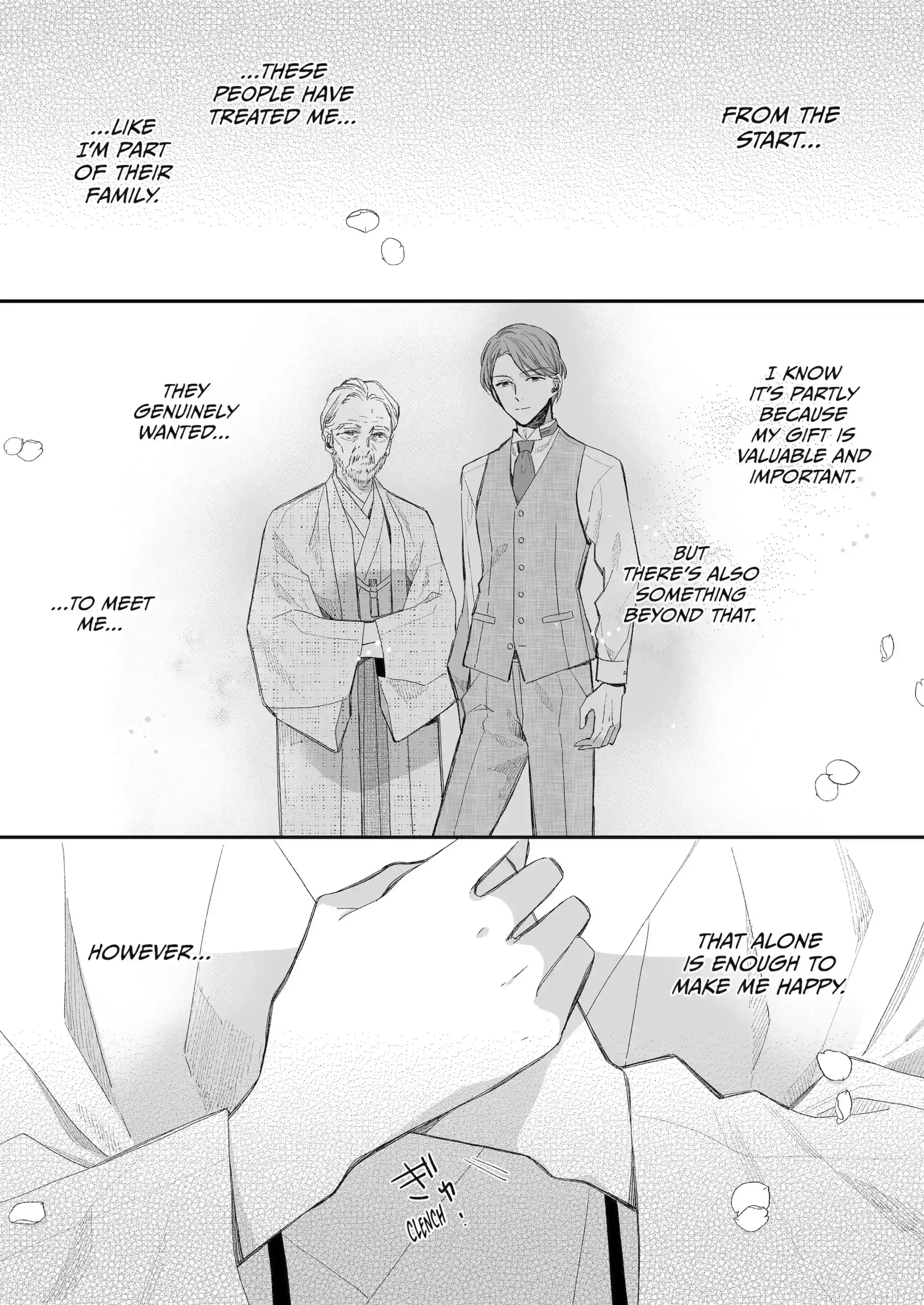 Read My Happy Marriage ENGLISH Manga Online