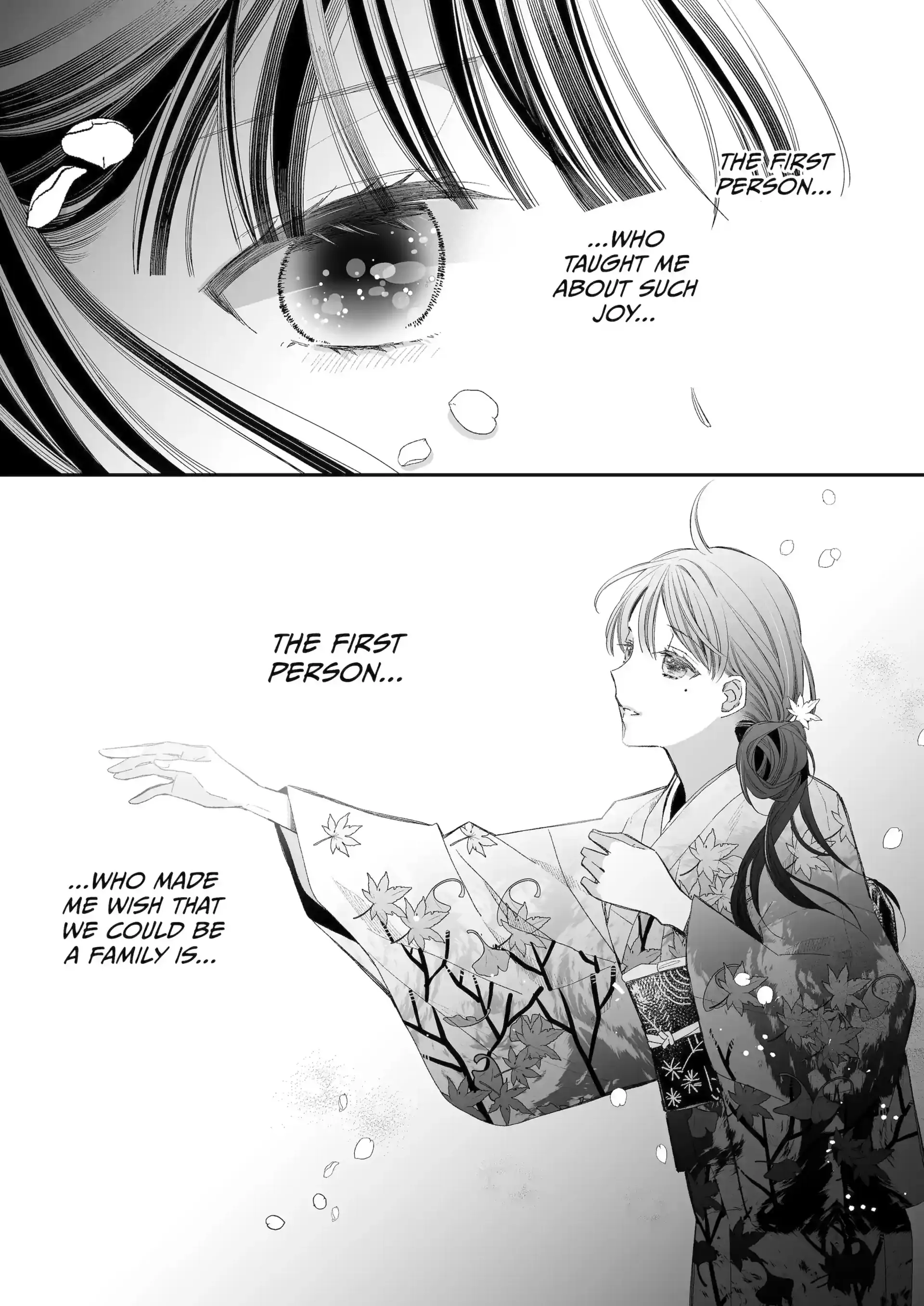 Read My Happy Marriage ENGLISH Manga Online