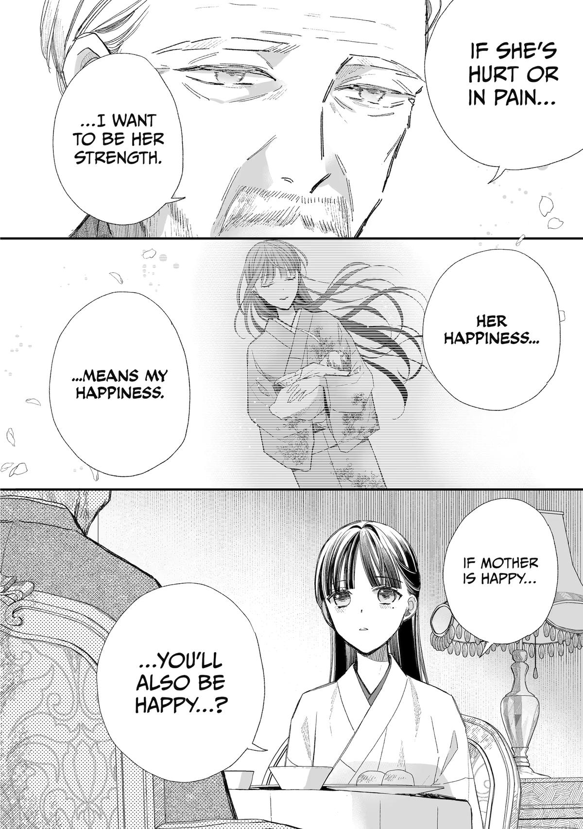 Read My Happy Marriage ENGLISH Manga Online