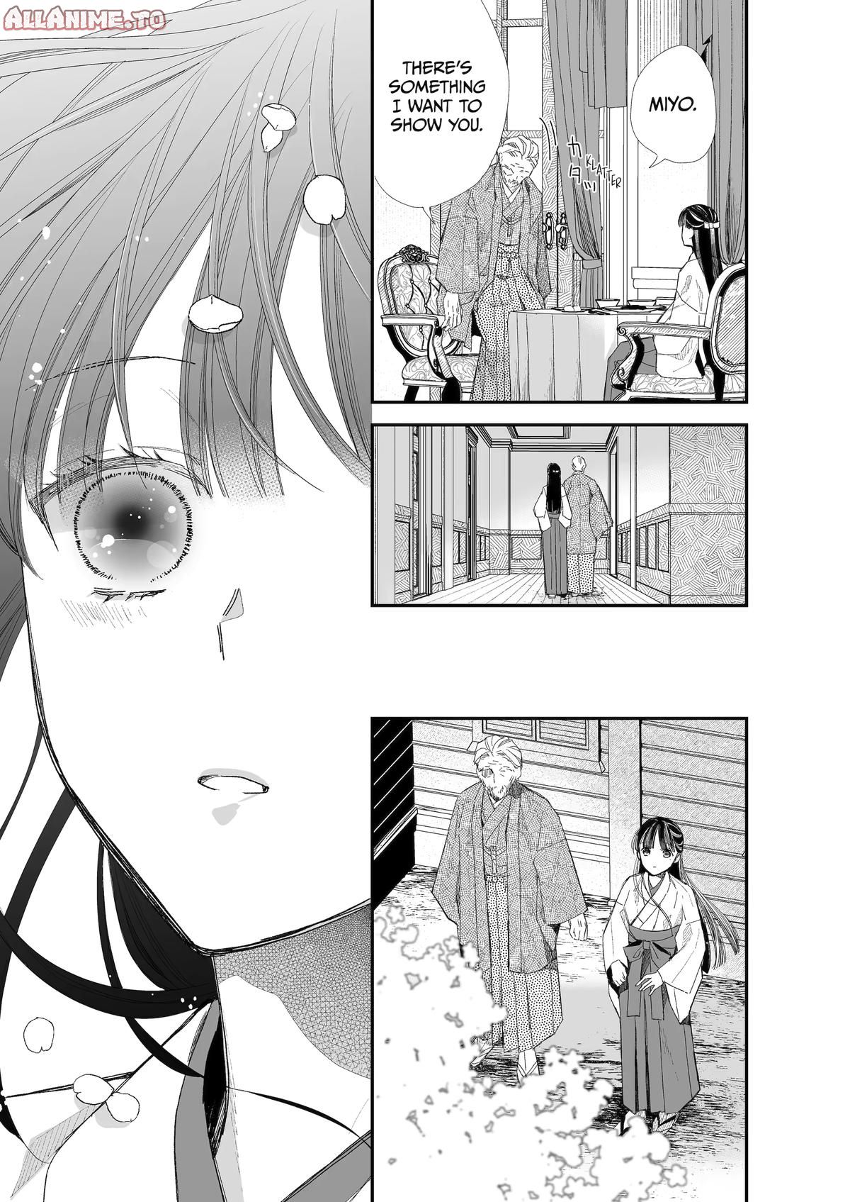 Read My Happy Marriage ENGLISH Manga Online