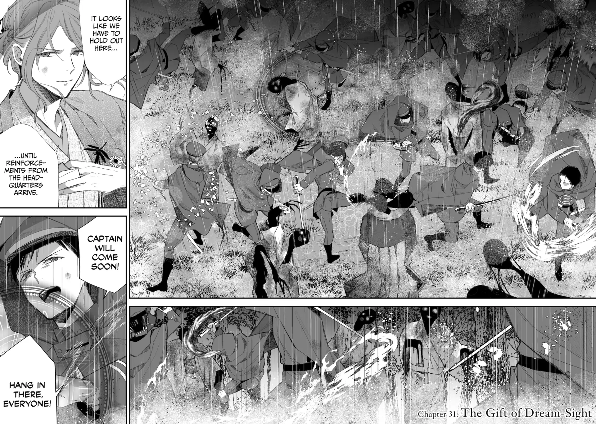 Read My Happy Marriage ENGLISH Manga Online