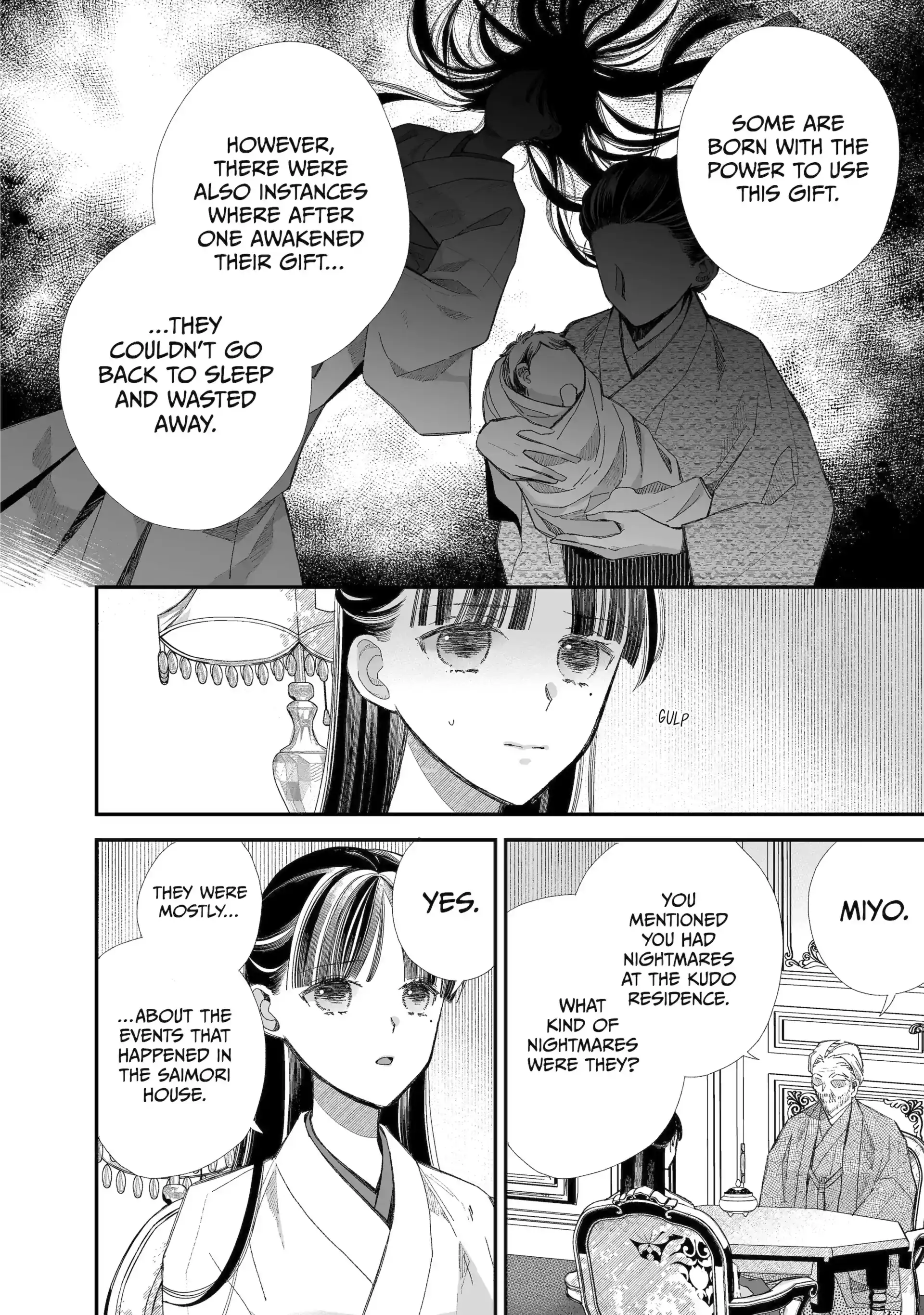 Read My Happy Marriage ENGLISH Manga Online