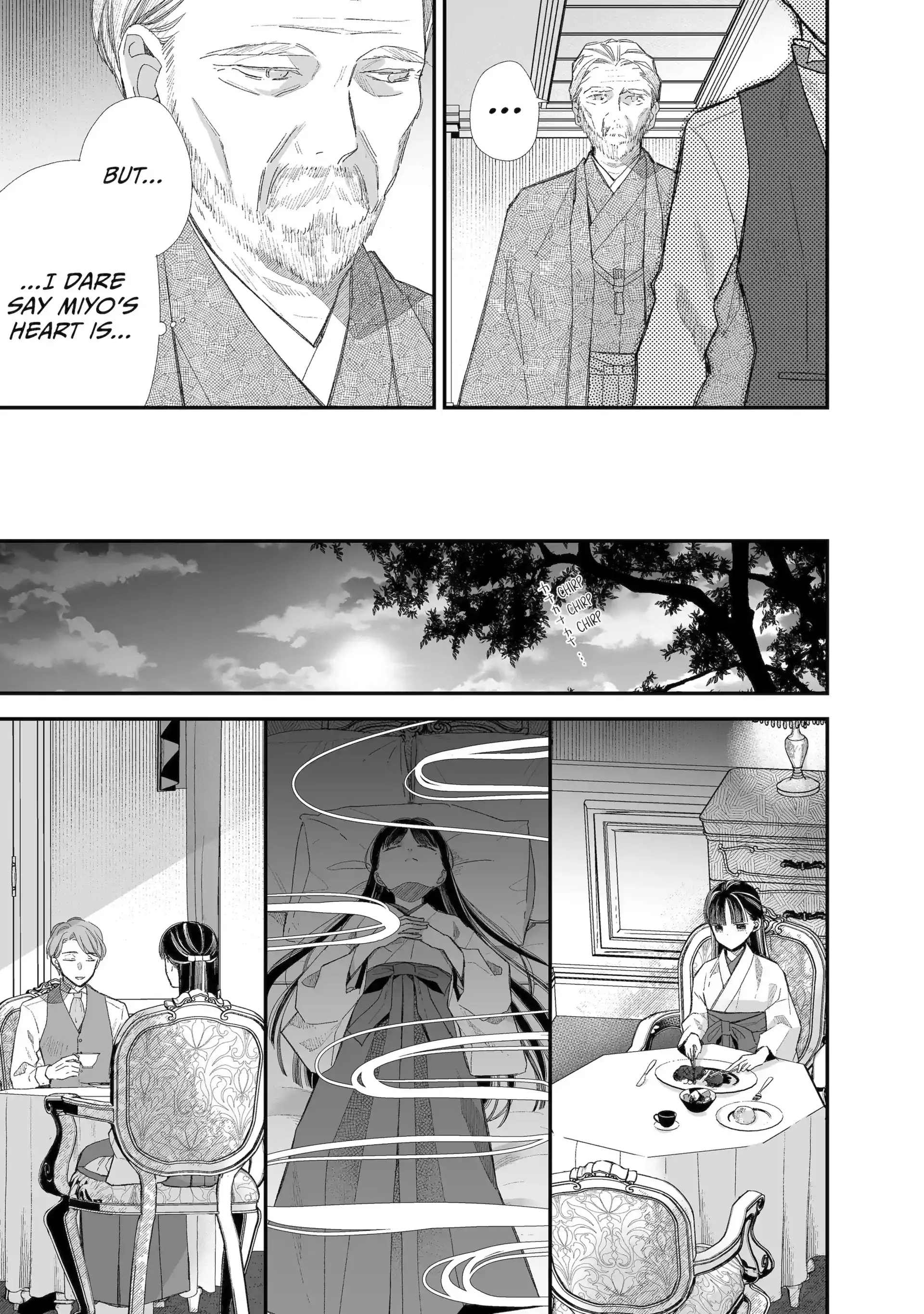 Read My Happy Marriage ENGLISH Manga Online