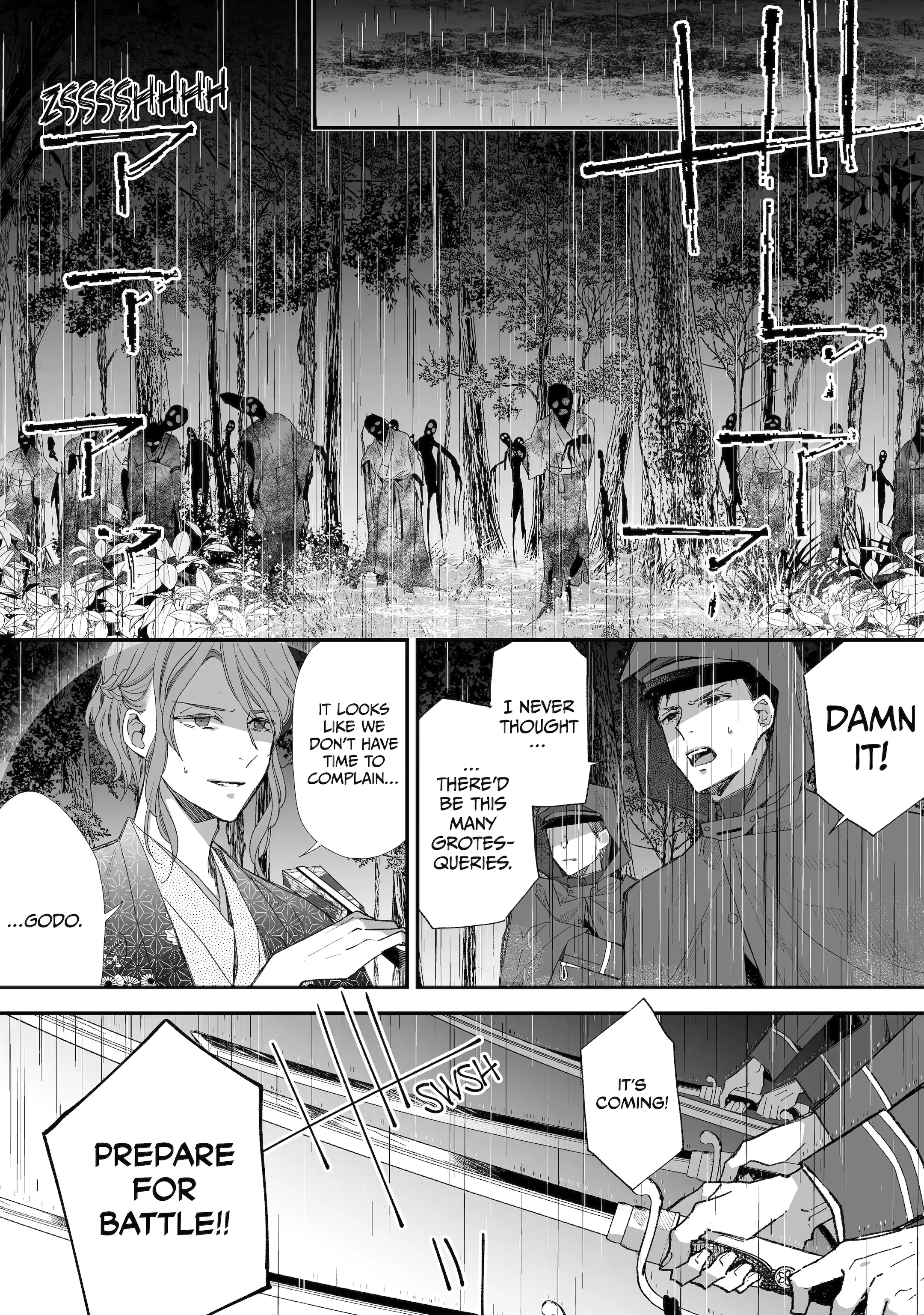 Read My Happy Marriage ENGLISH Manga Online