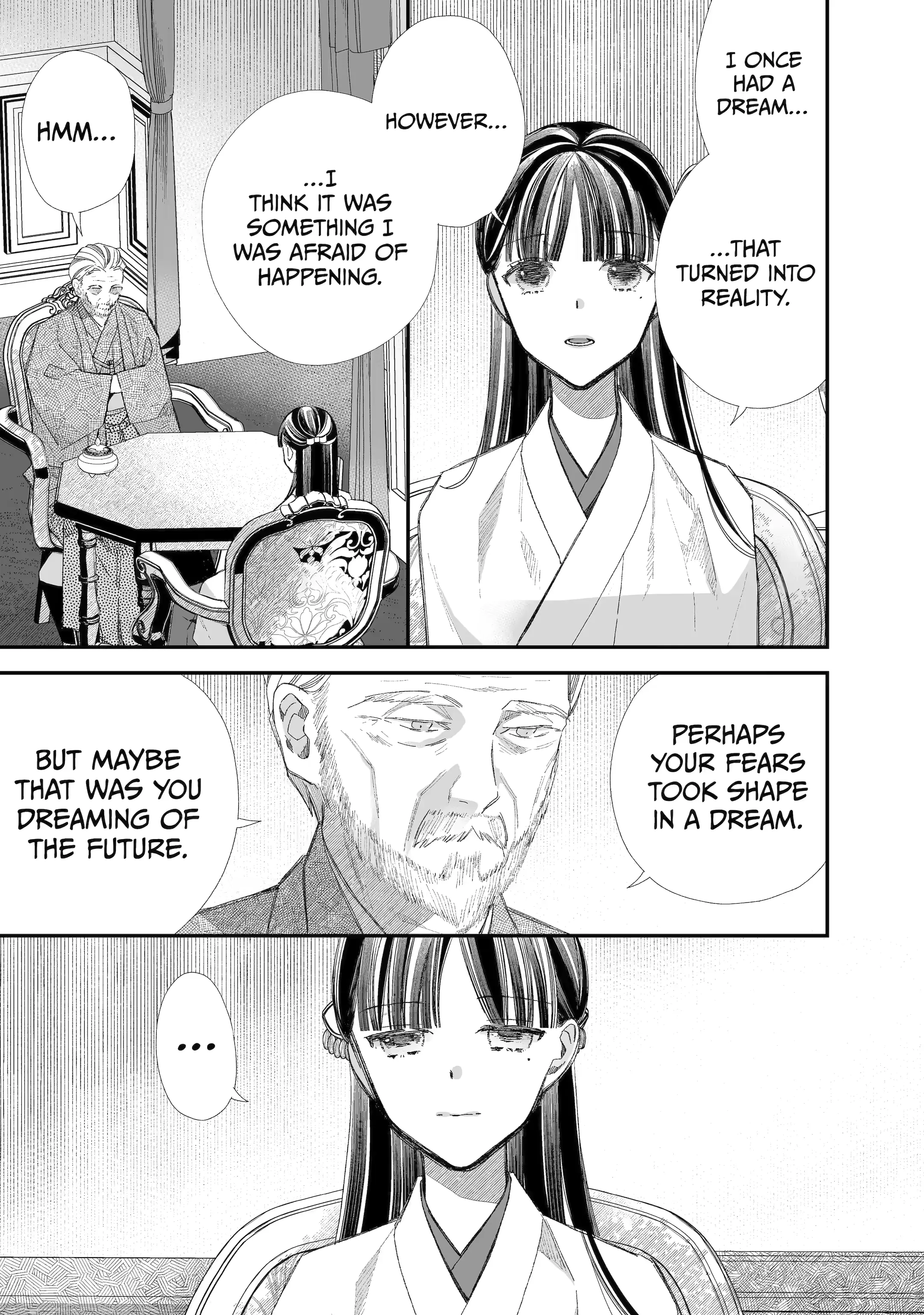 Read My Happy Marriage ENGLISH Manga Online