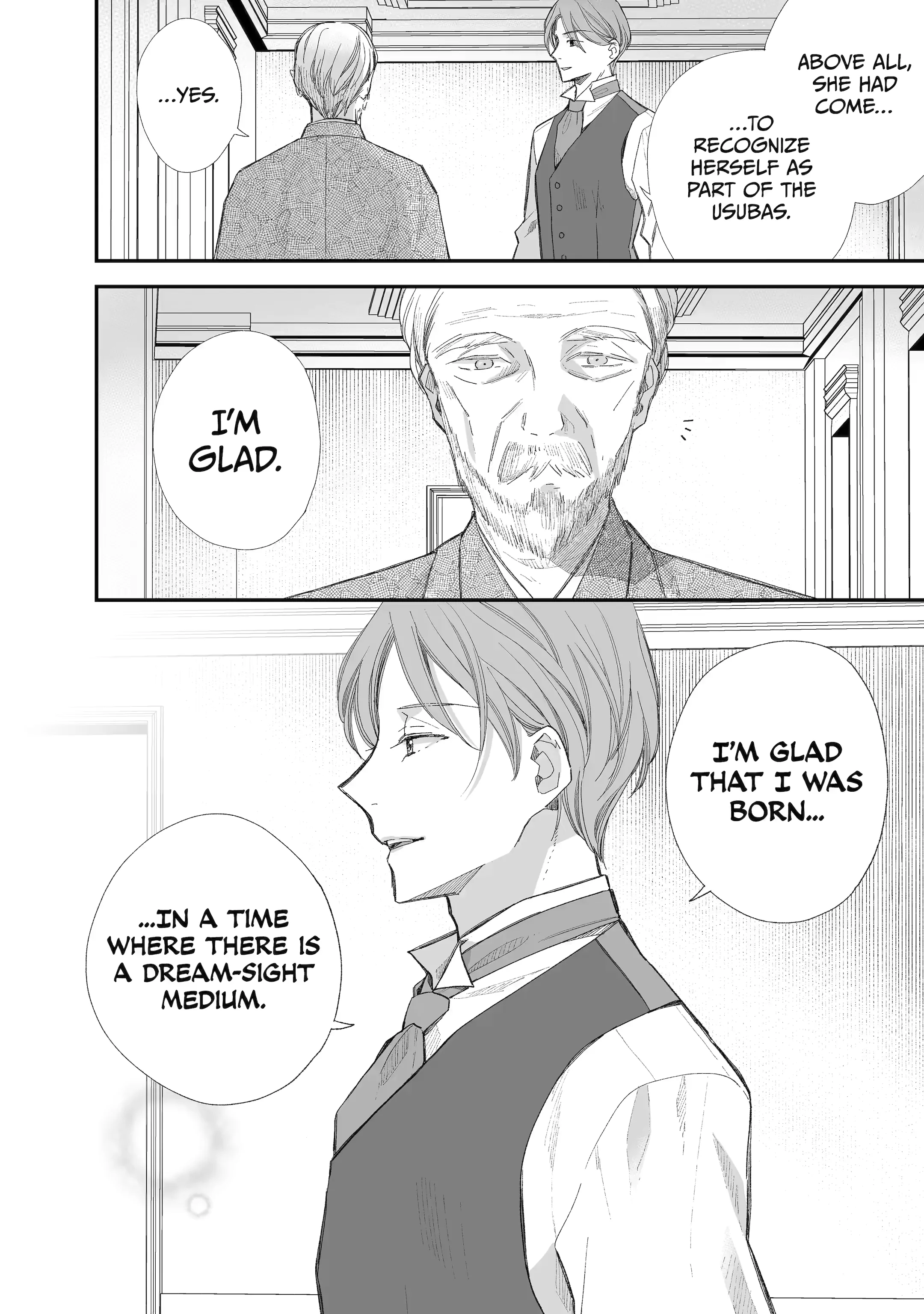 Read My Happy Marriage ENGLISH Manga Online