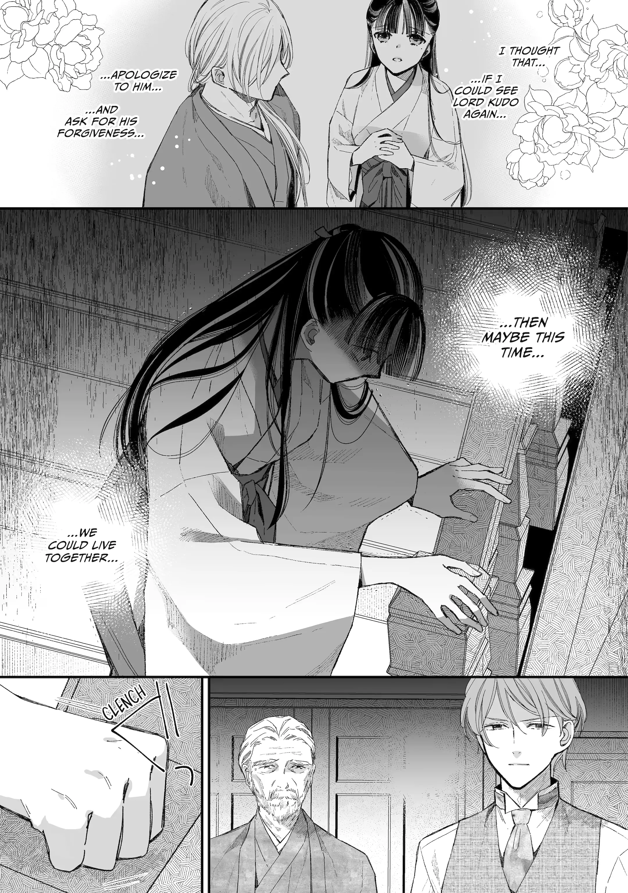 Read My Happy Marriage ENGLISH Manga Online