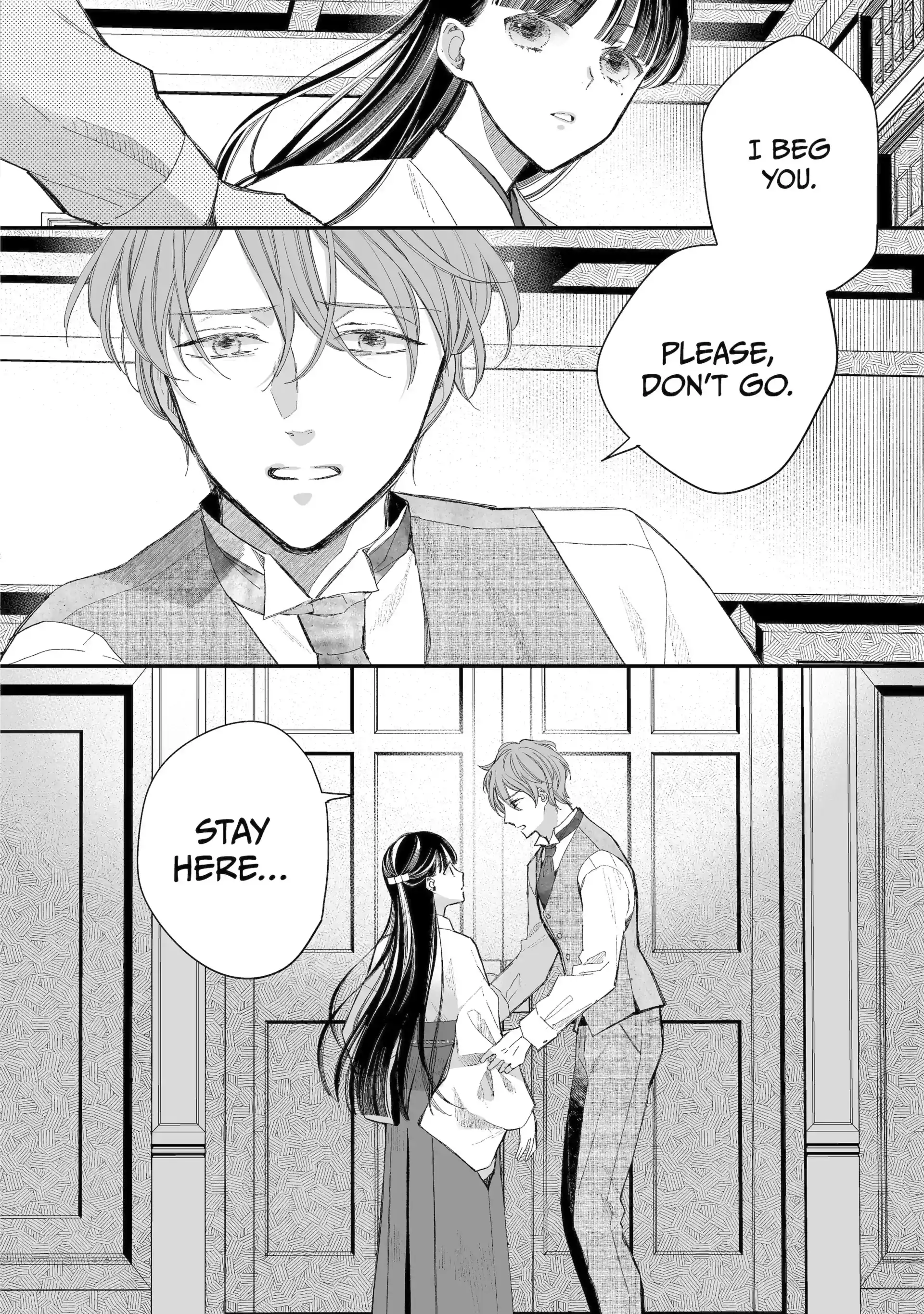 Read My Happy Marriage ENGLISH Manga Online