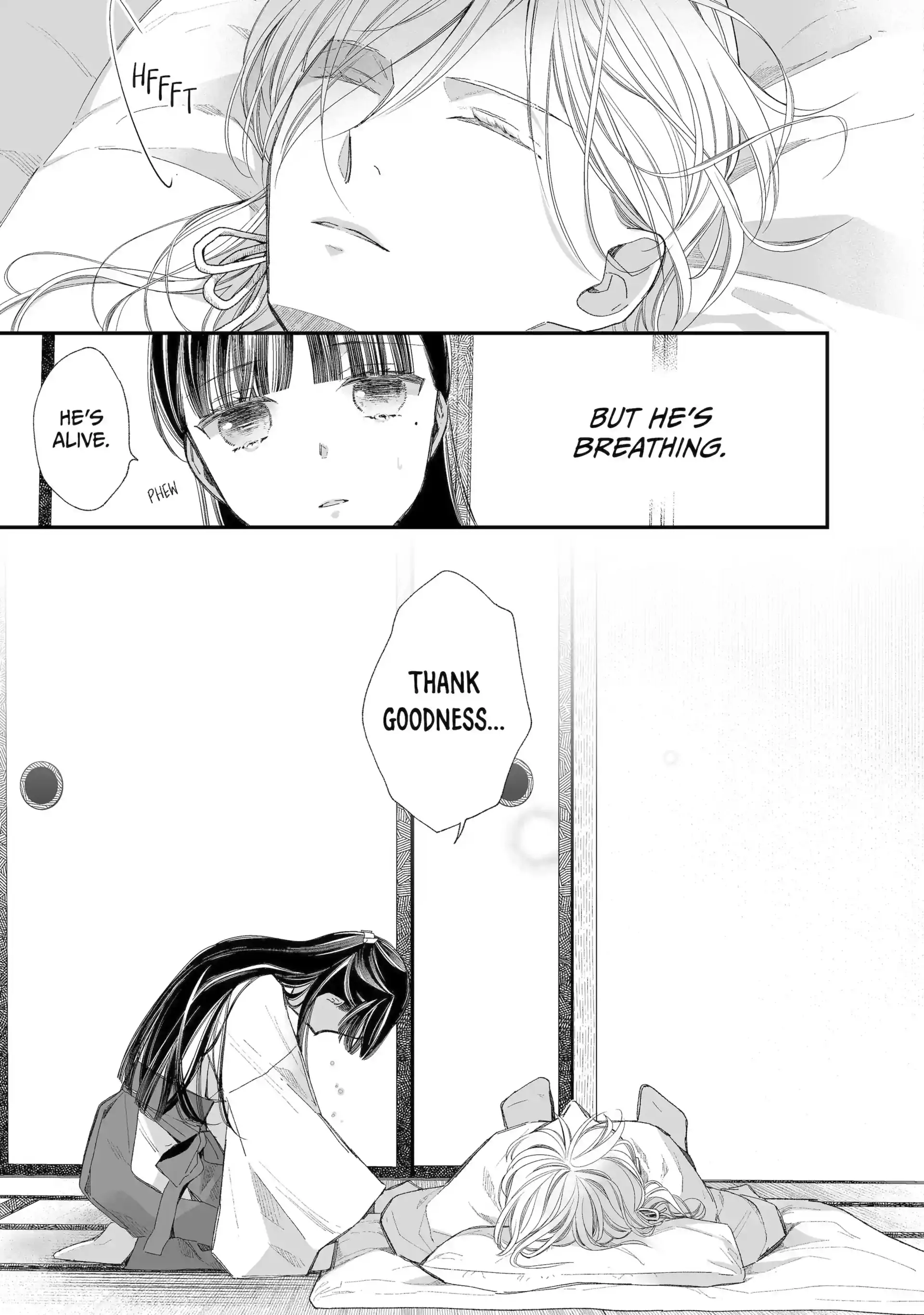 Read My Happy Marriage ENGLISH Manga Online