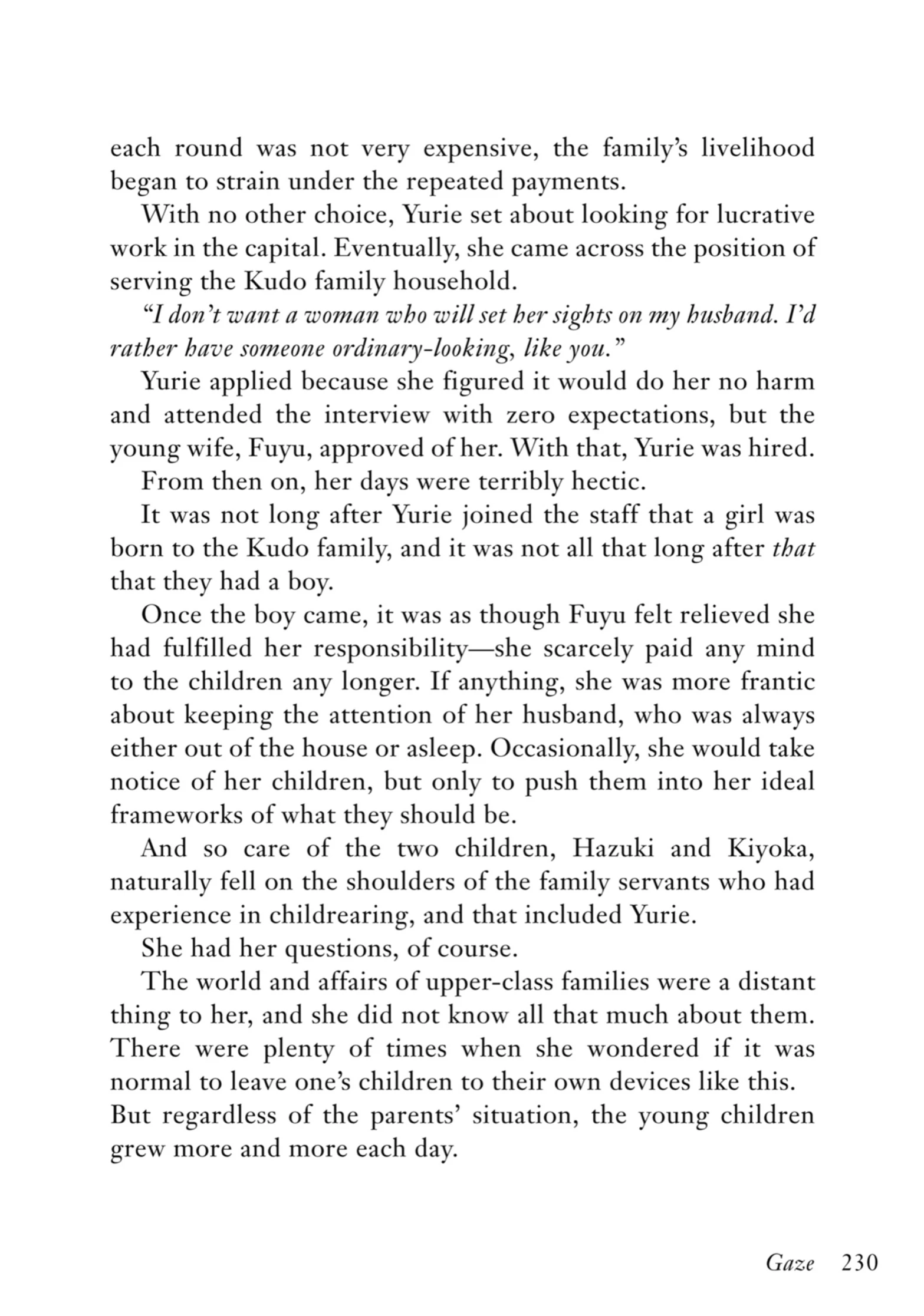 Read My Happy Marriage ENGLISH Manga Online