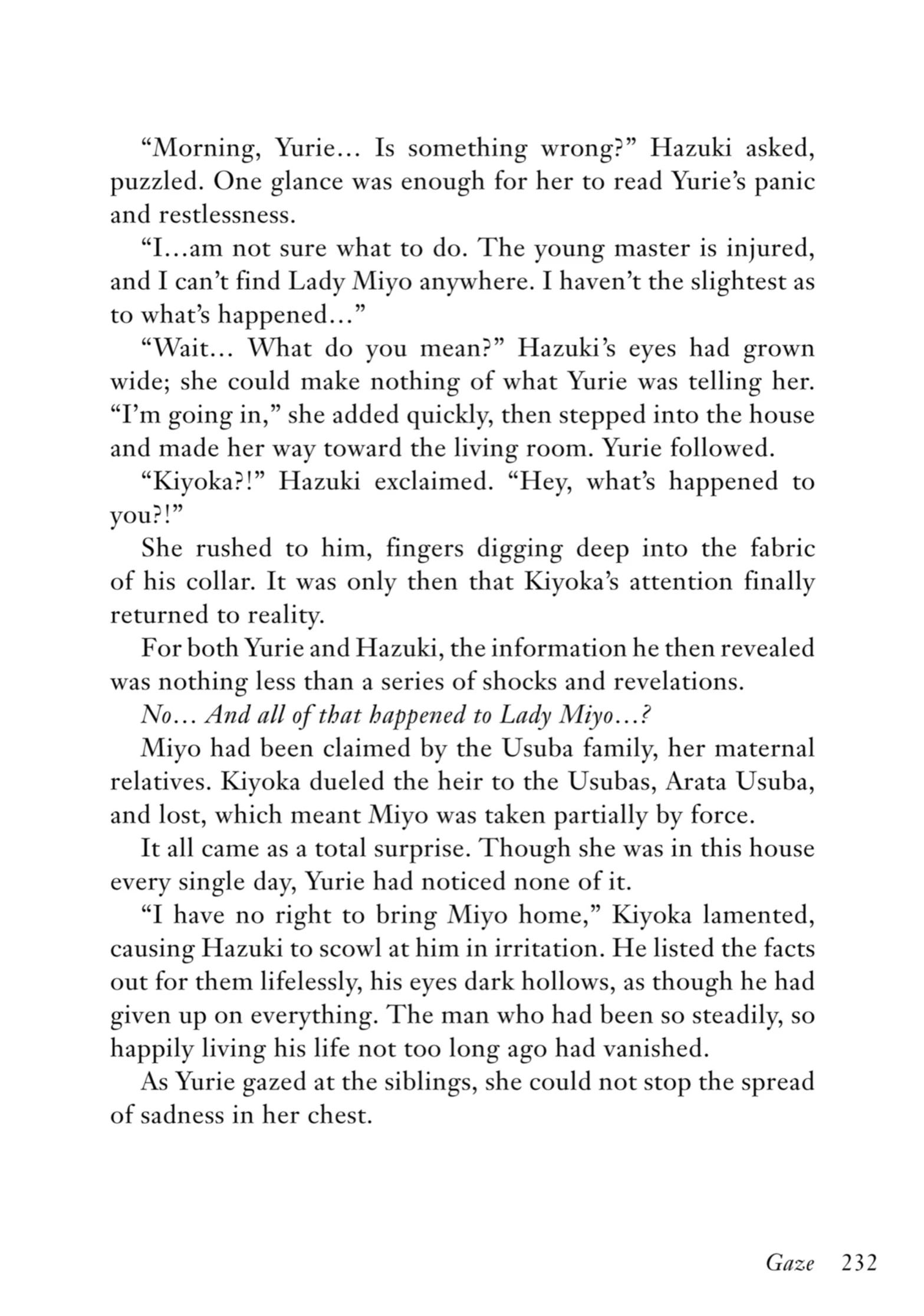 Read My Happy Marriage ENGLISH Manga Online