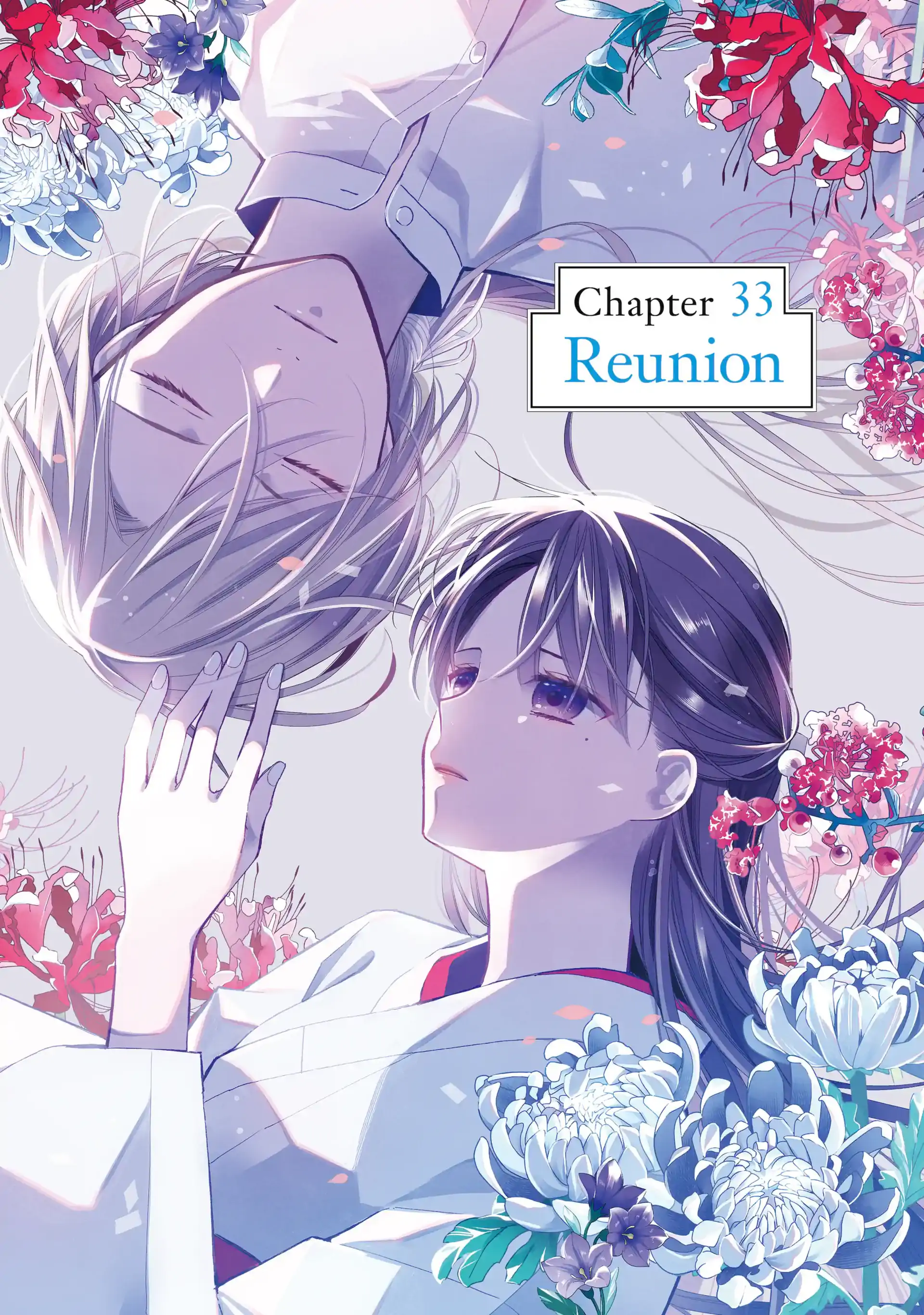 Read My Happy Marriage ENGLISH Manga Online