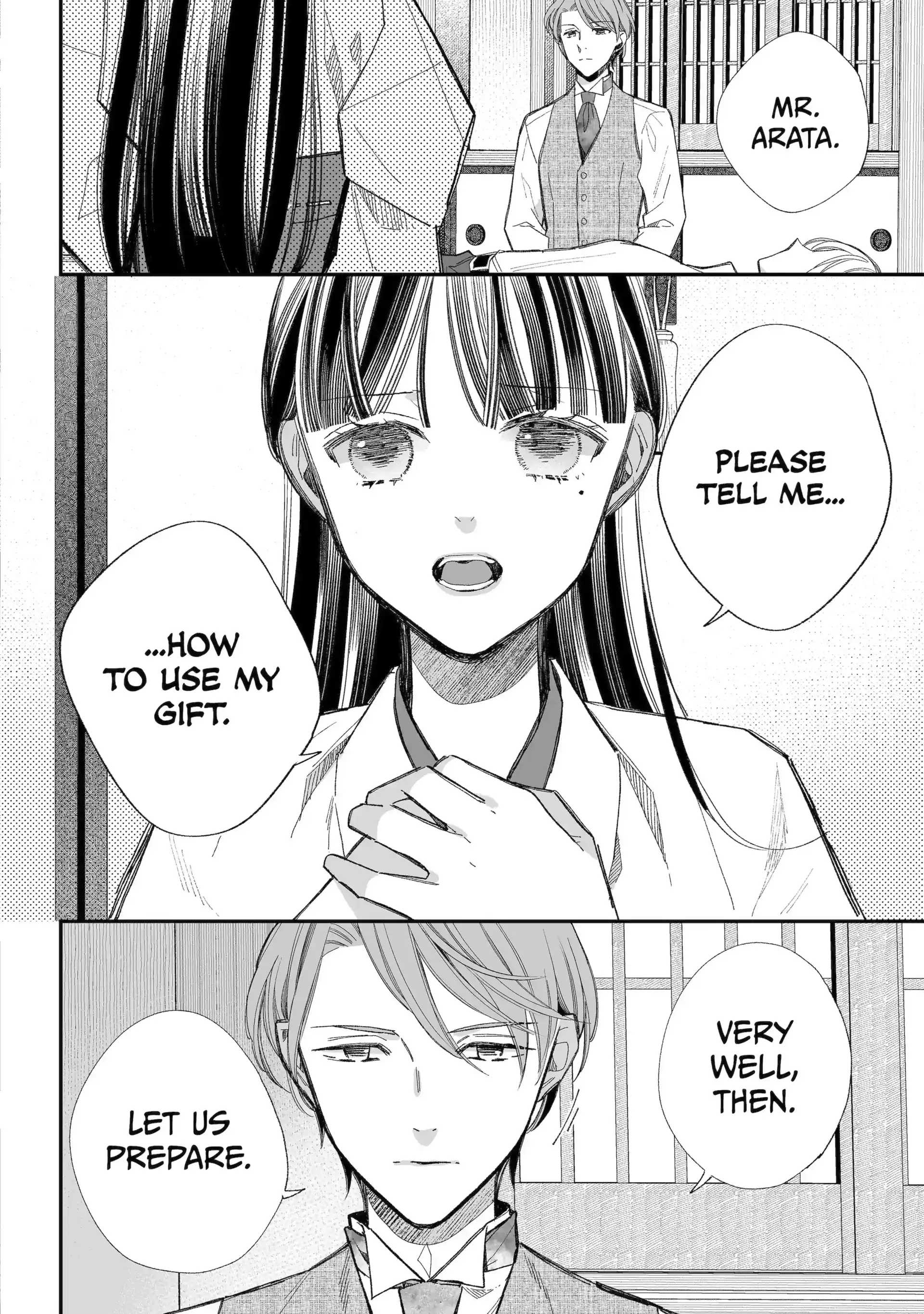 Read My Happy Marriage ENGLISH Manga Online