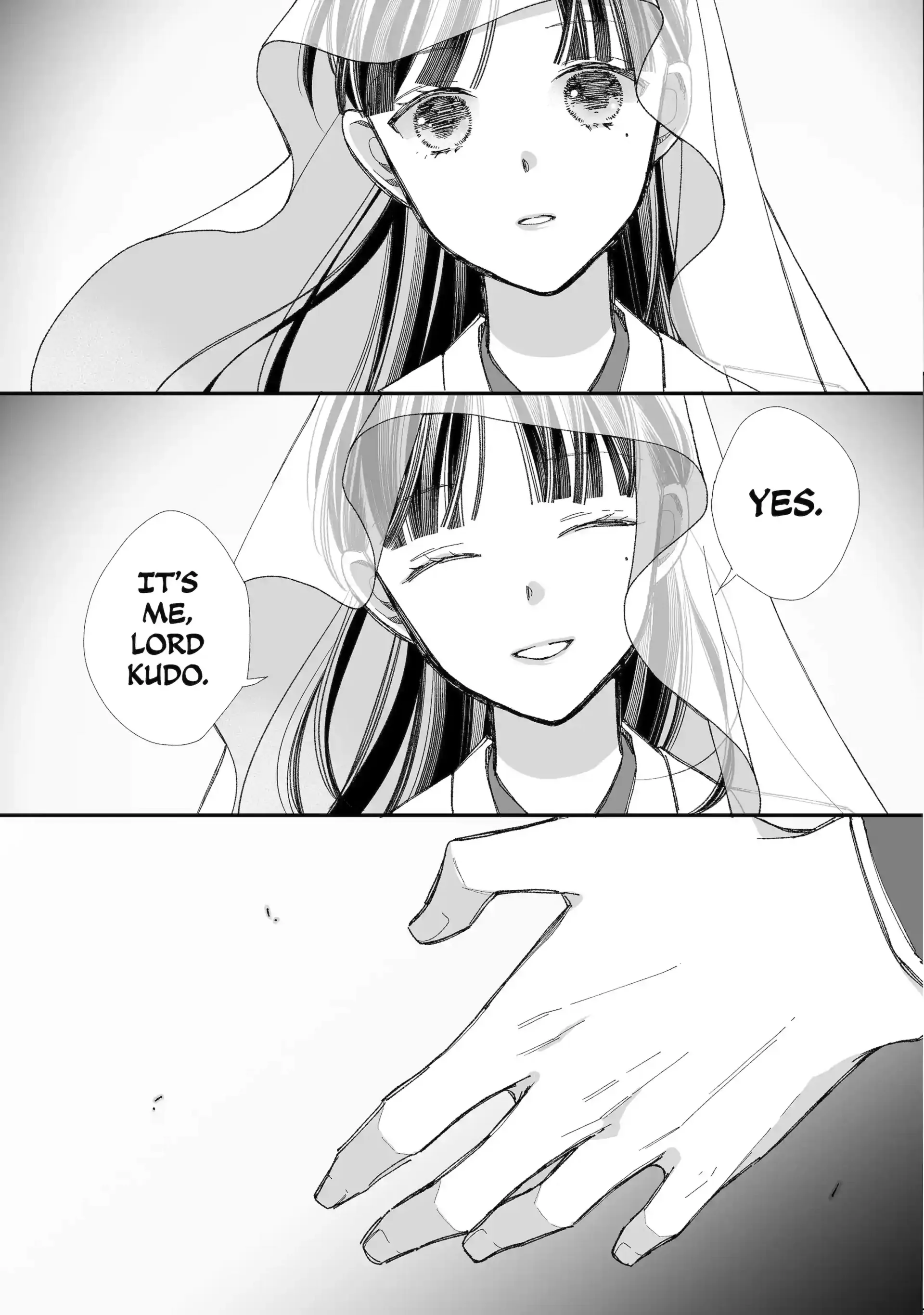 Read My Happy Marriage ENGLISH Manga Online