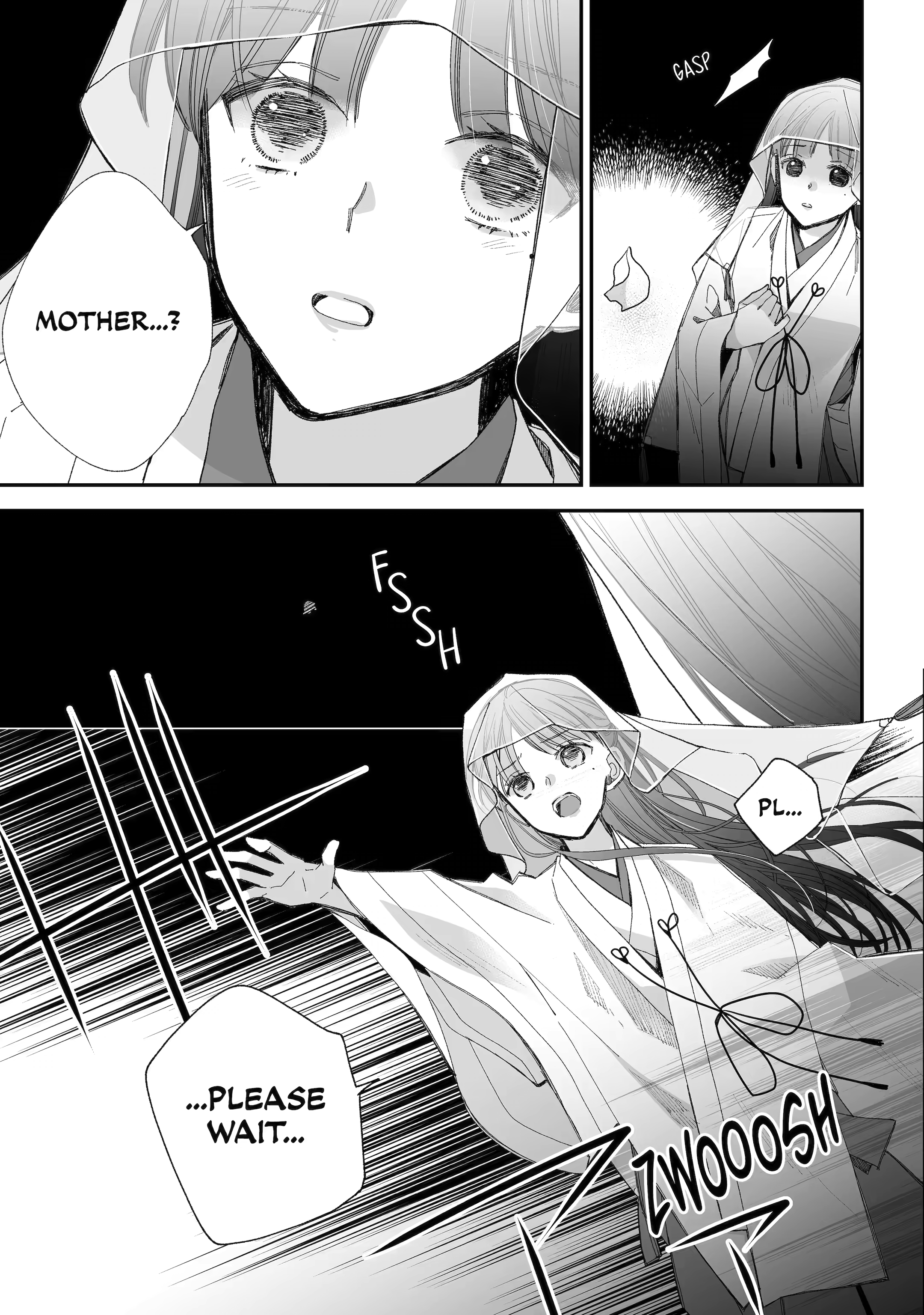 Read My Happy Marriage ENGLISH Manga Online