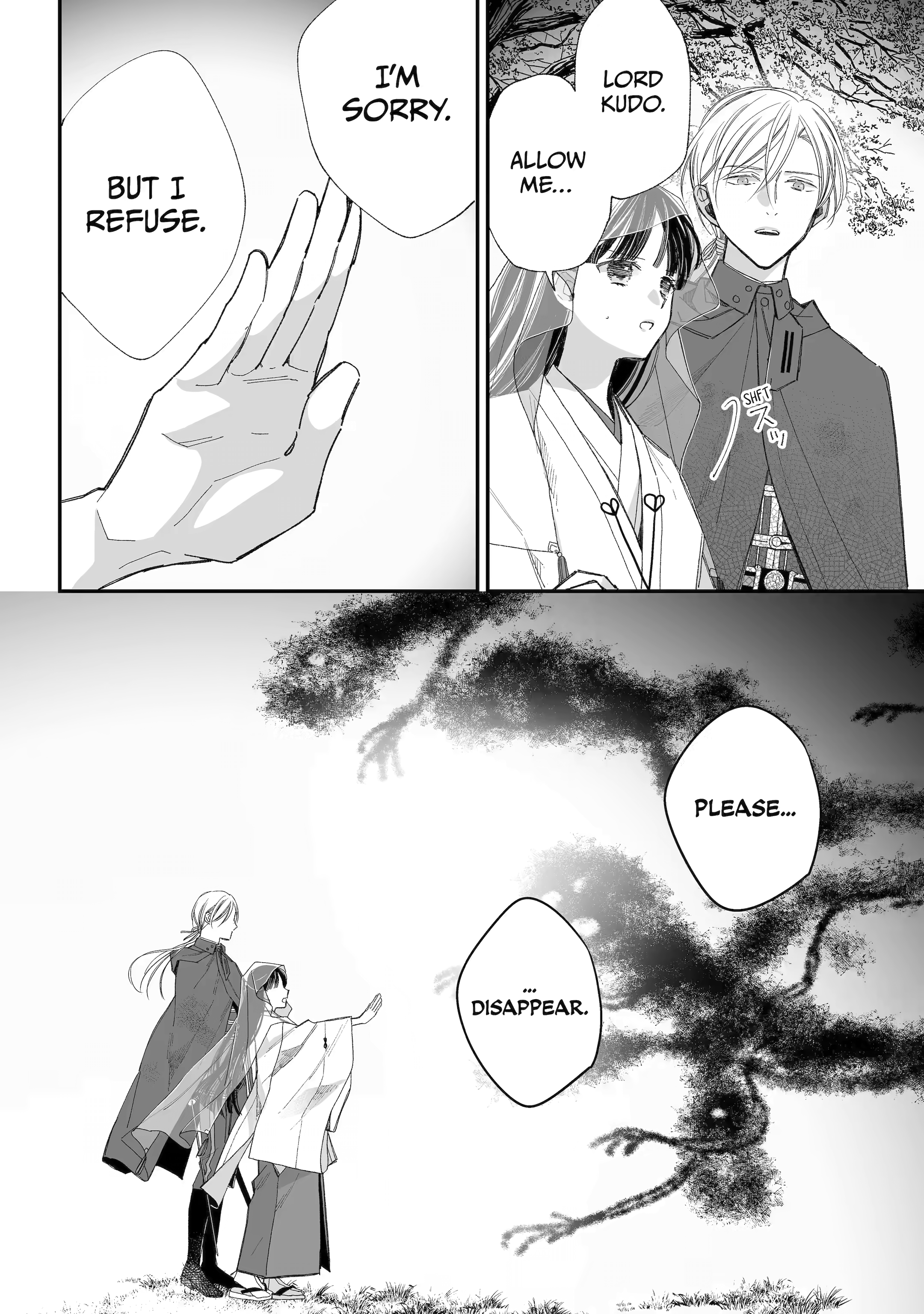 Read My Happy Marriage ENGLISH Manga Online