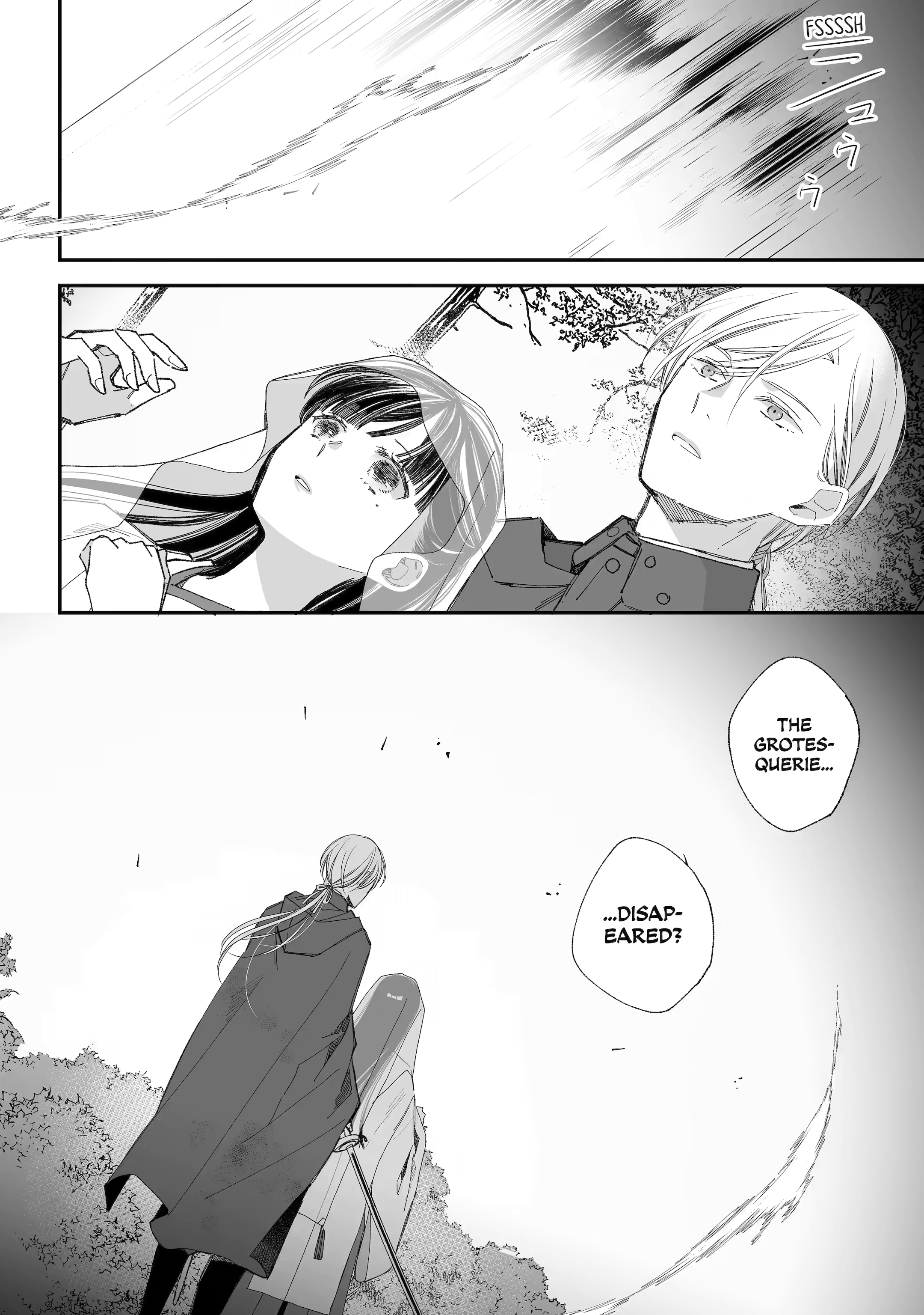 Read My Happy Marriage ENGLISH Manga Online