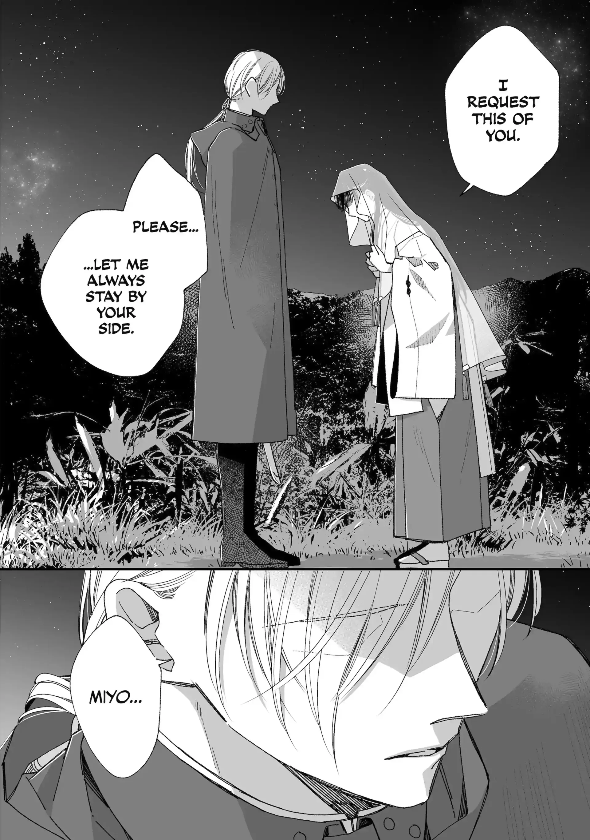 Read My Happy Marriage ENGLISH Manga Online