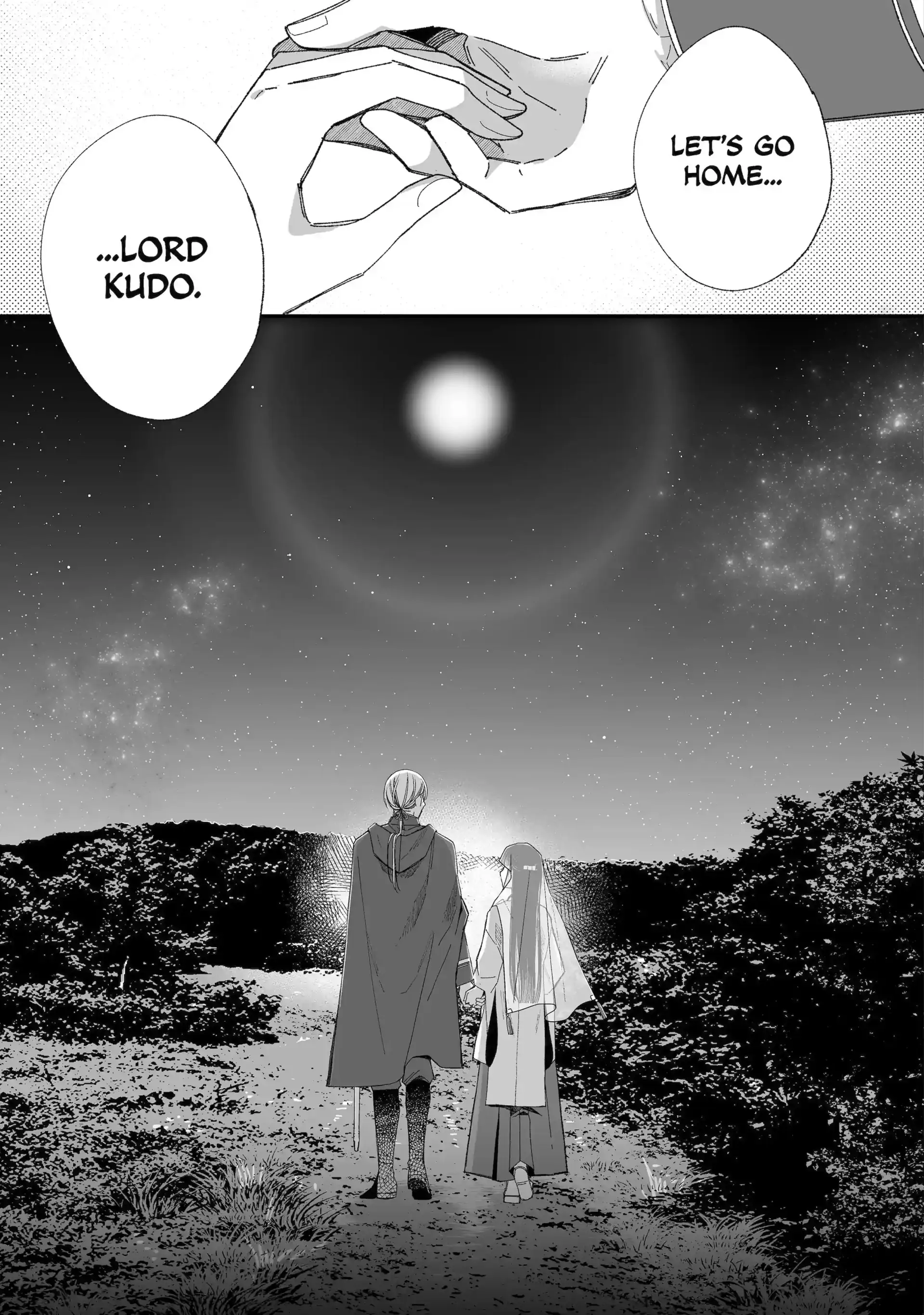 Read My Happy Marriage ENGLISH Manga Online