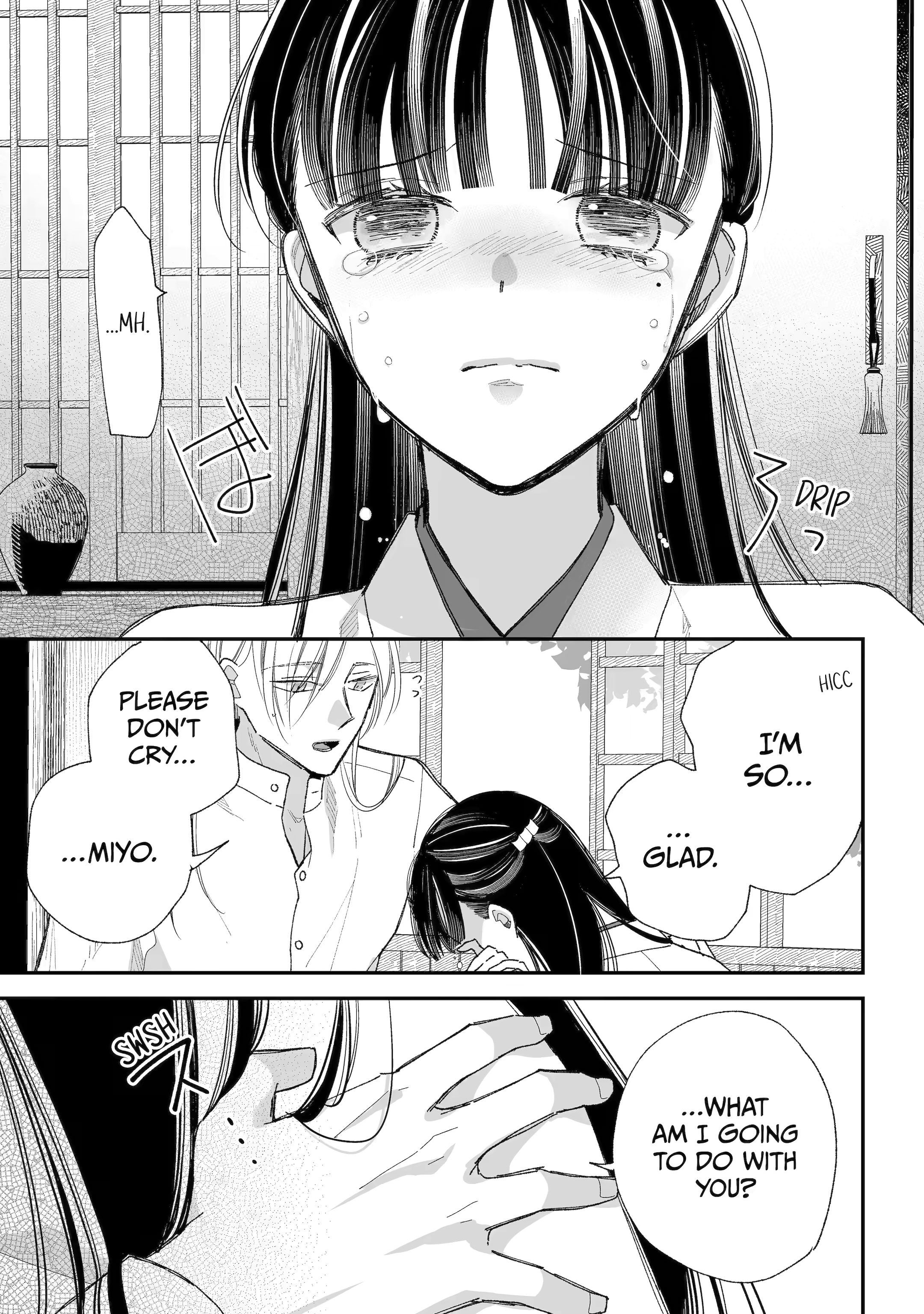 Read My Happy Marriage ENGLISH Manga Online