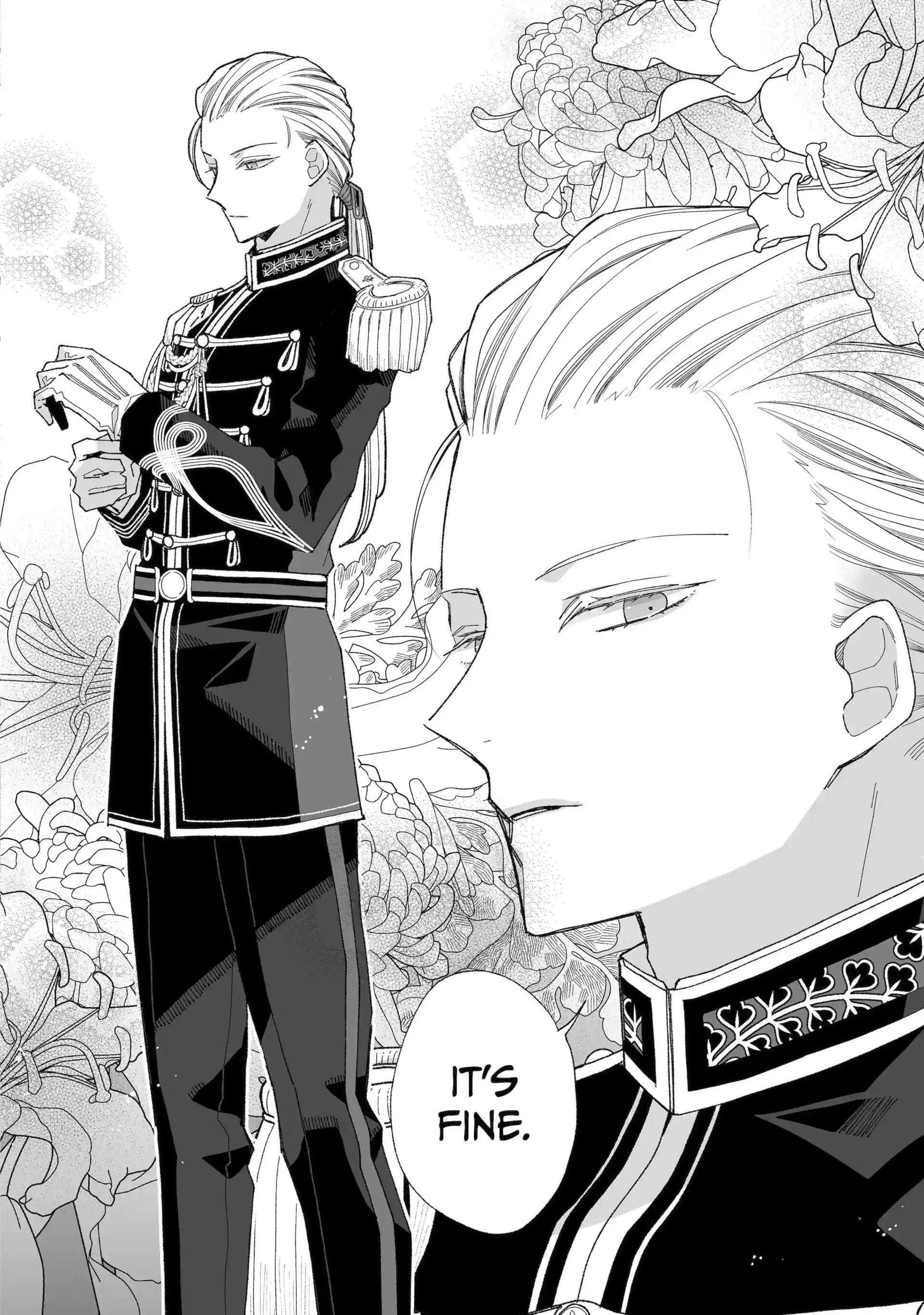 Read My Happy Marriage ENGLISH Manga Online