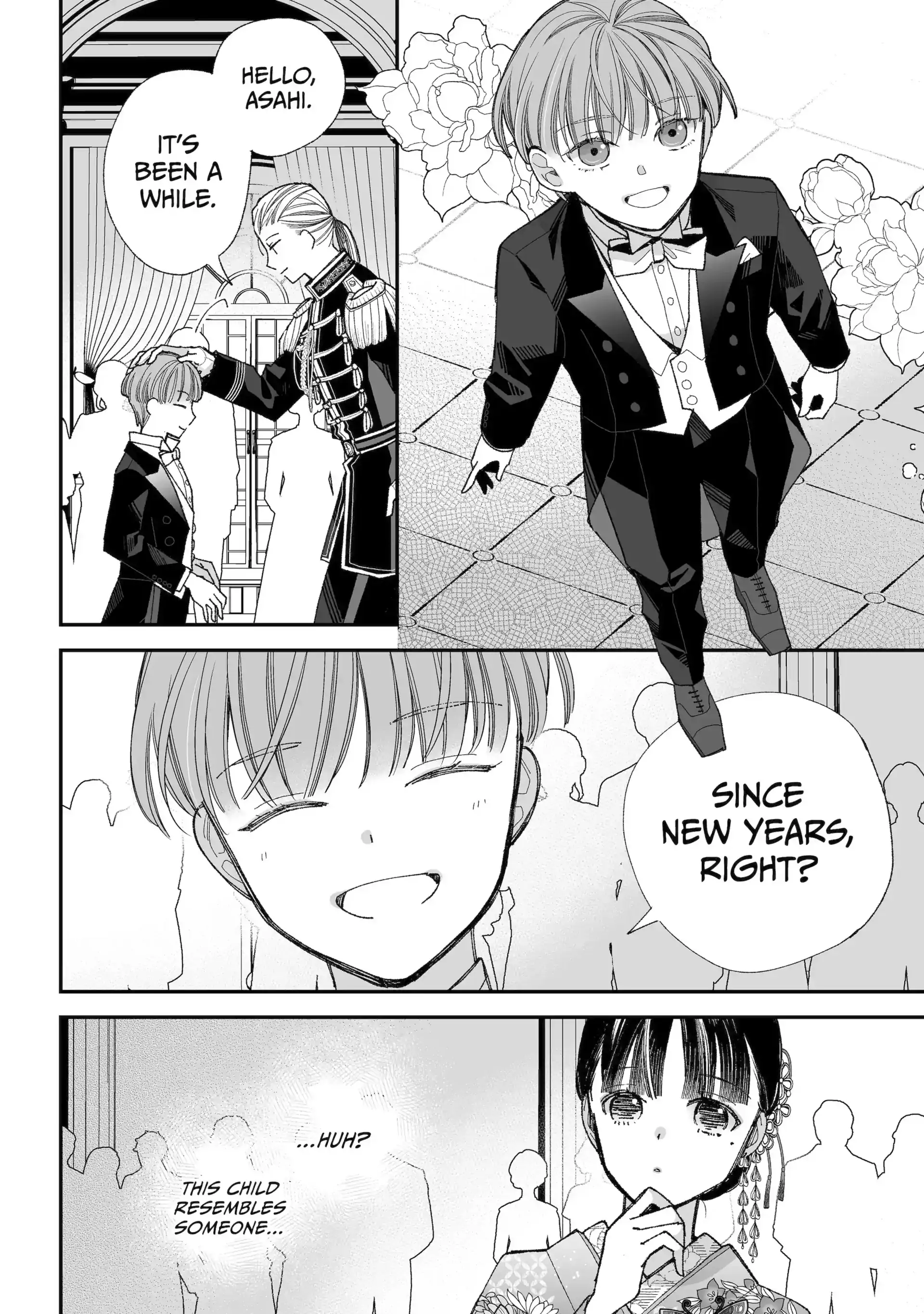 Read My Happy Marriage ENGLISH Manga Online