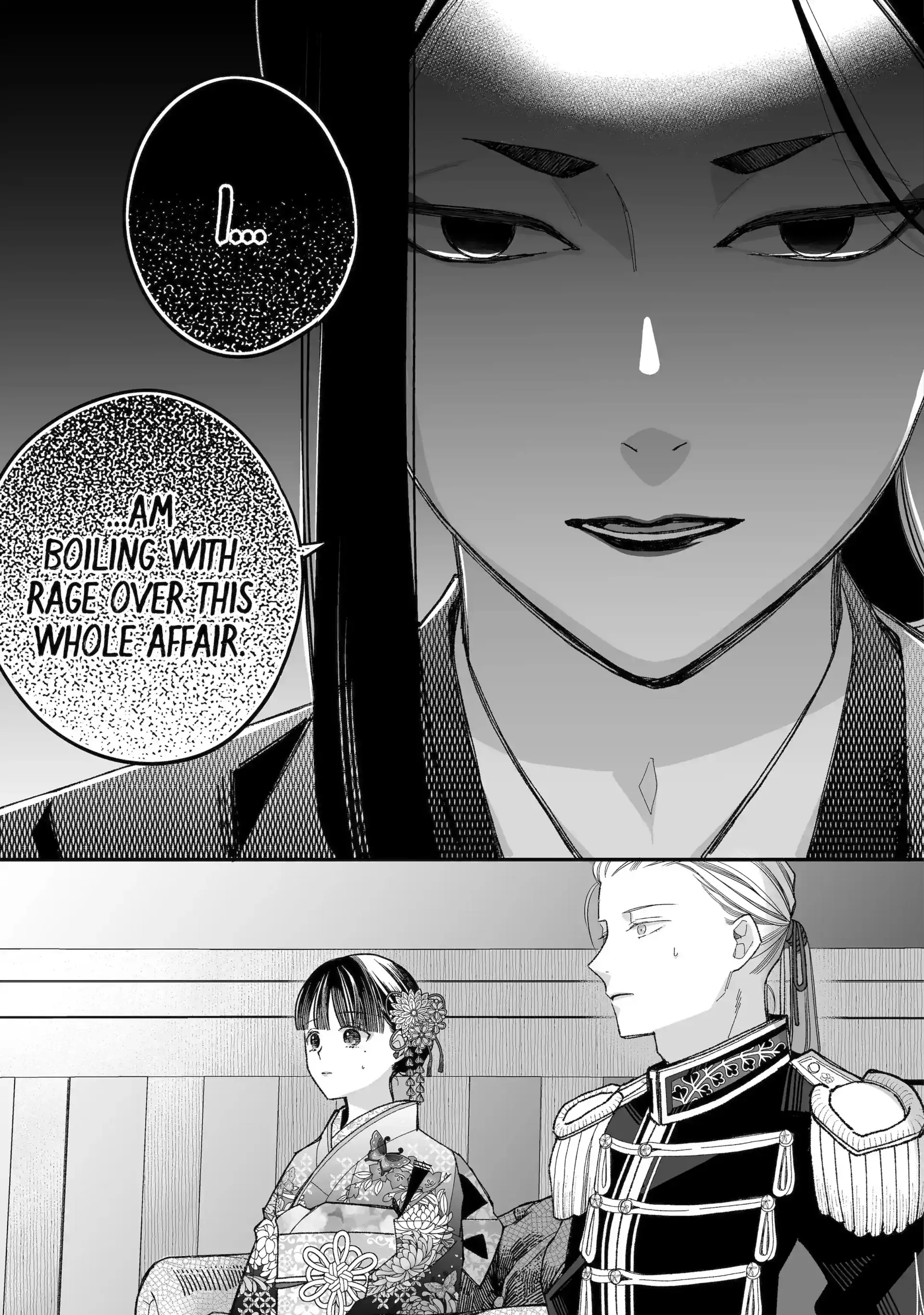 Read My Happy Marriage ENGLISH Manga Online