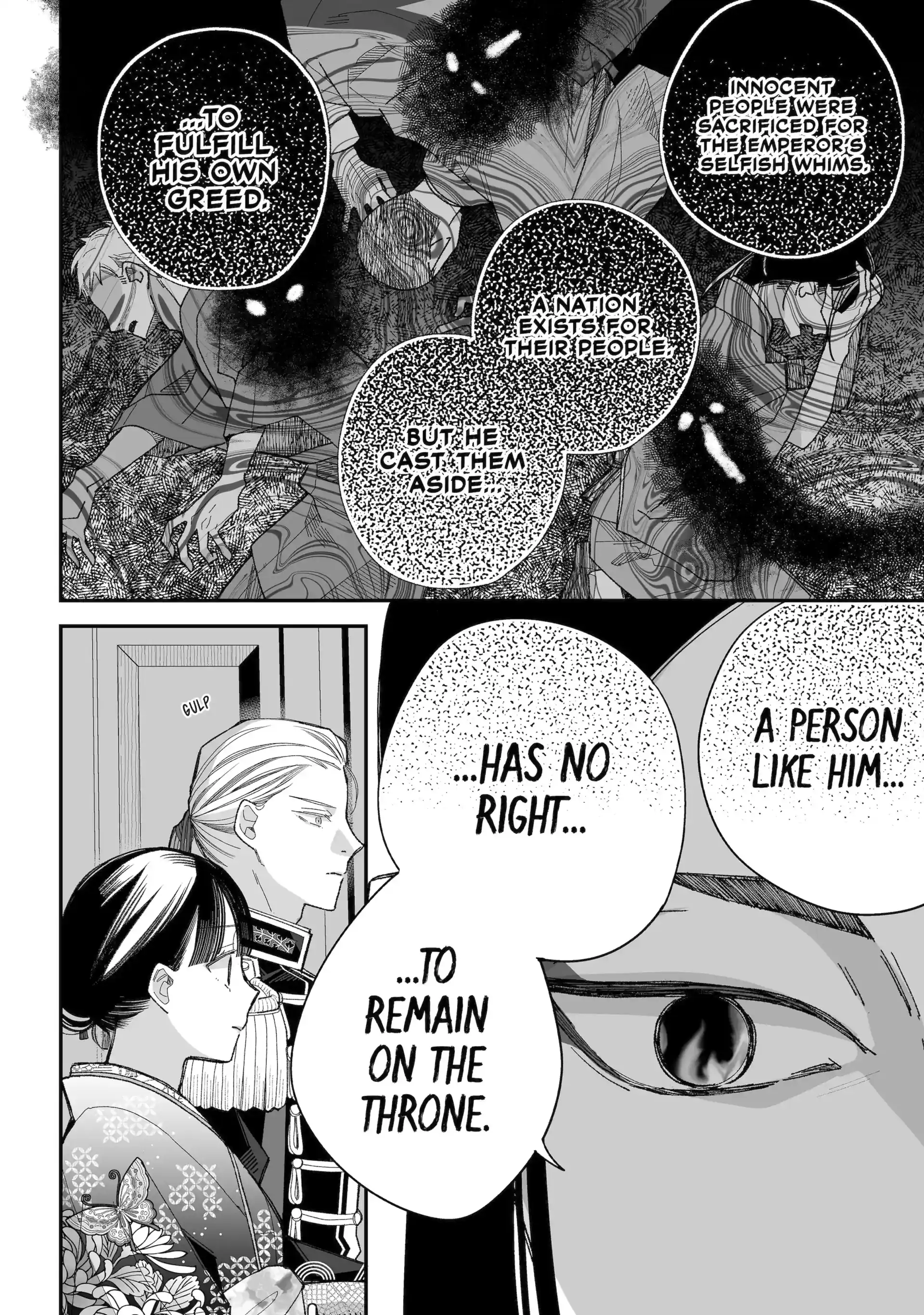 Read My Happy Marriage ENGLISH Manga Online