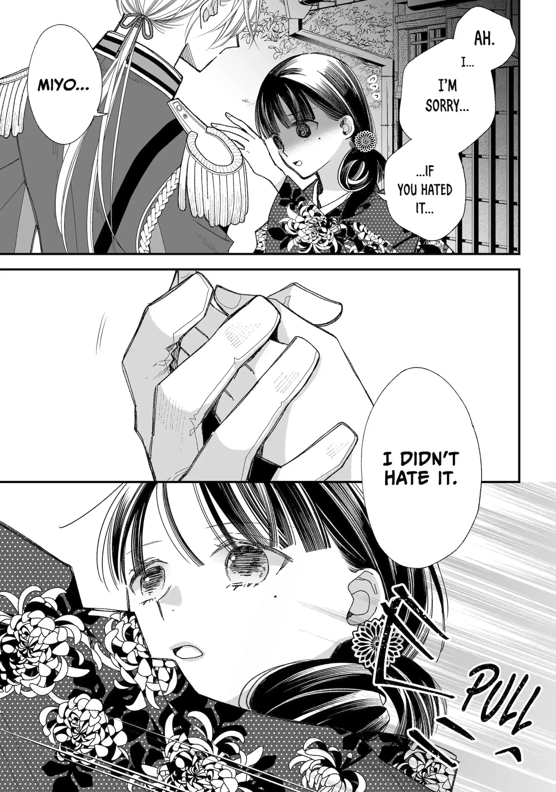 Read My Happy Marriage ENGLISH Manga Online